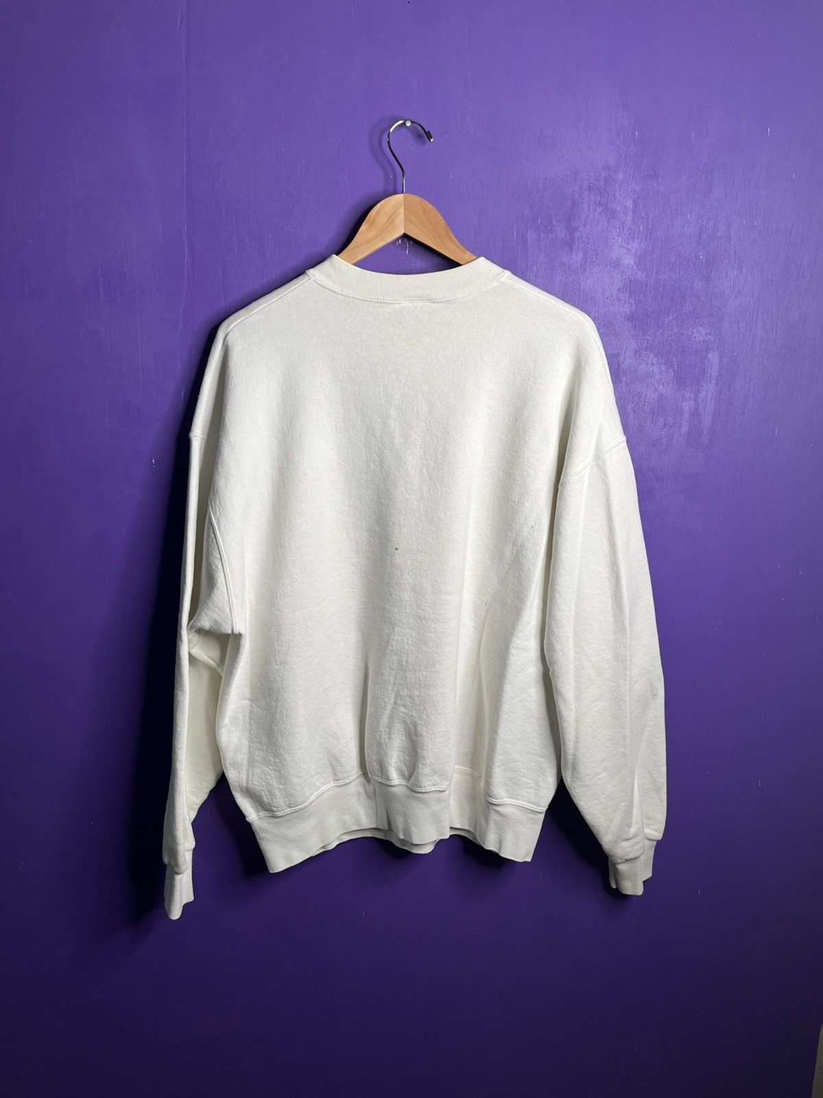 Vintage Vintage 1996 Looney tunes tweety space jam crewneck Size US XL / EU 56 / 4 - 2 Thumbnail