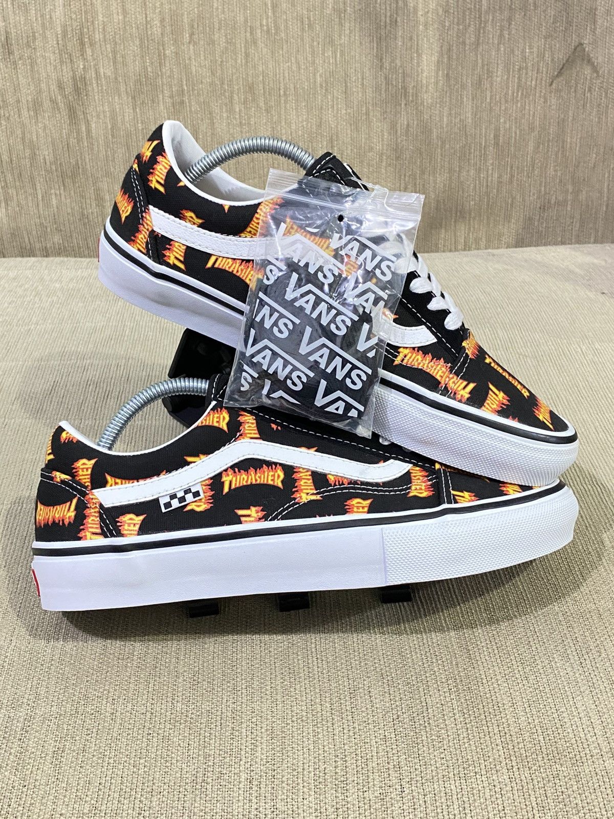 Vans Vintage 90s Vans Westchester adult SZ 9 NWT old stock shoes