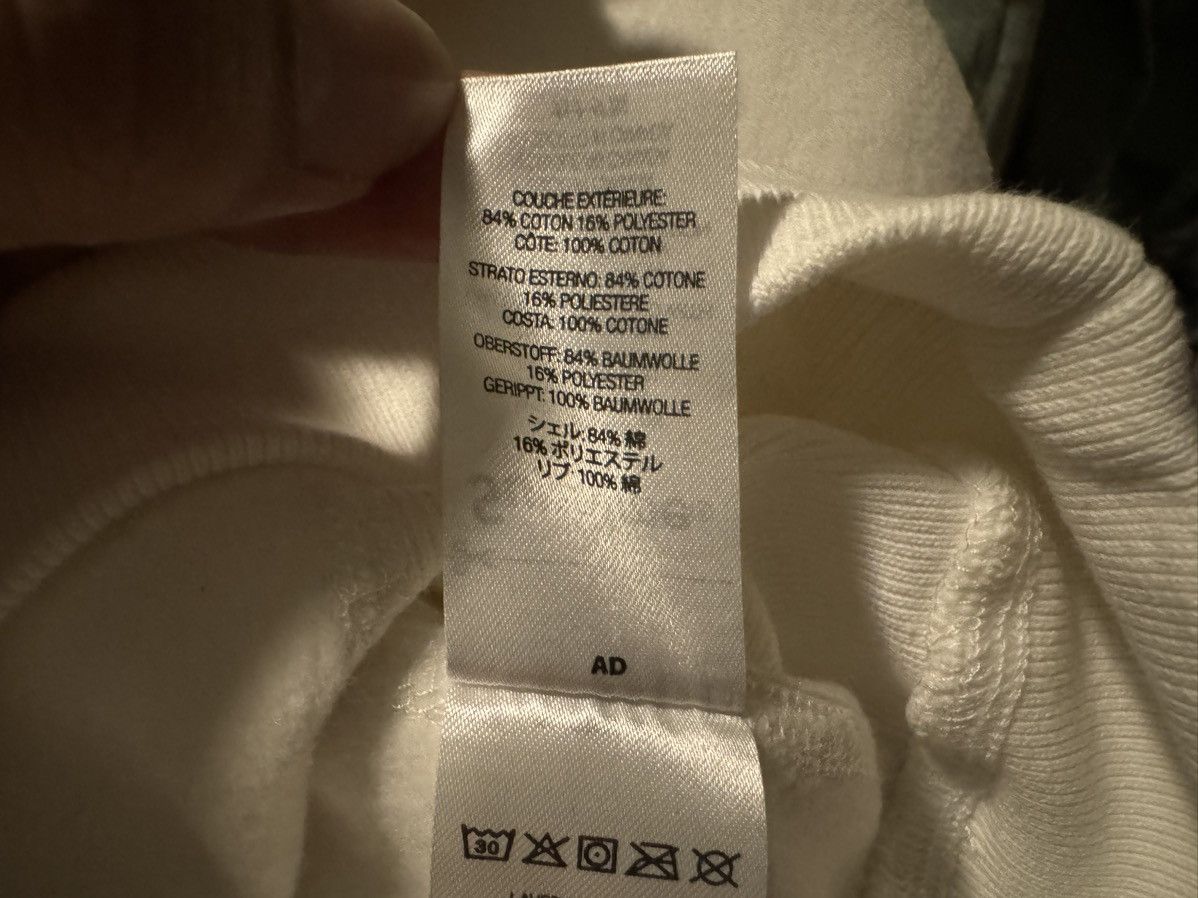 Supreme Supreme SS23 Motion Logo Hoodie White Size Medium Size US M / EU 48-50 / 2 - 12 Thumbnail