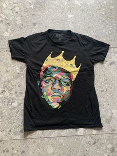 Vintage Notorious Big T Shirt | Grailed