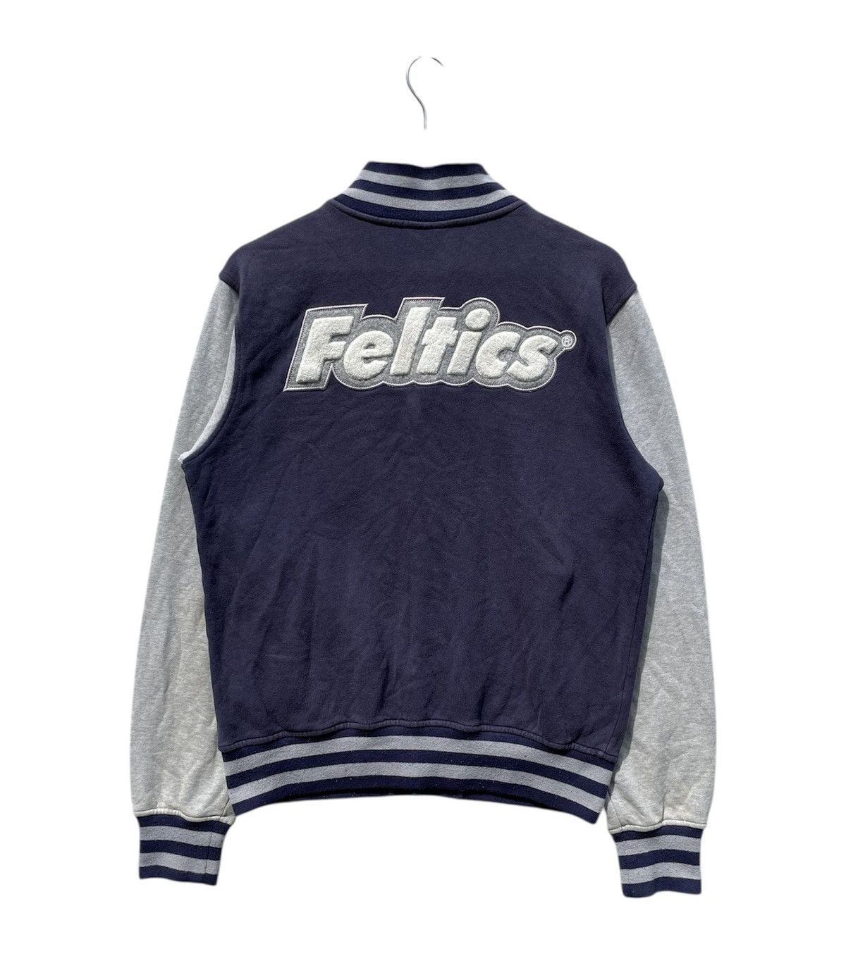 Japanese Brand 🔥Accept Binding Offer🔥 Feltics Varsity Size US S / EU 44-46 / 1 - 2 Thumbnail