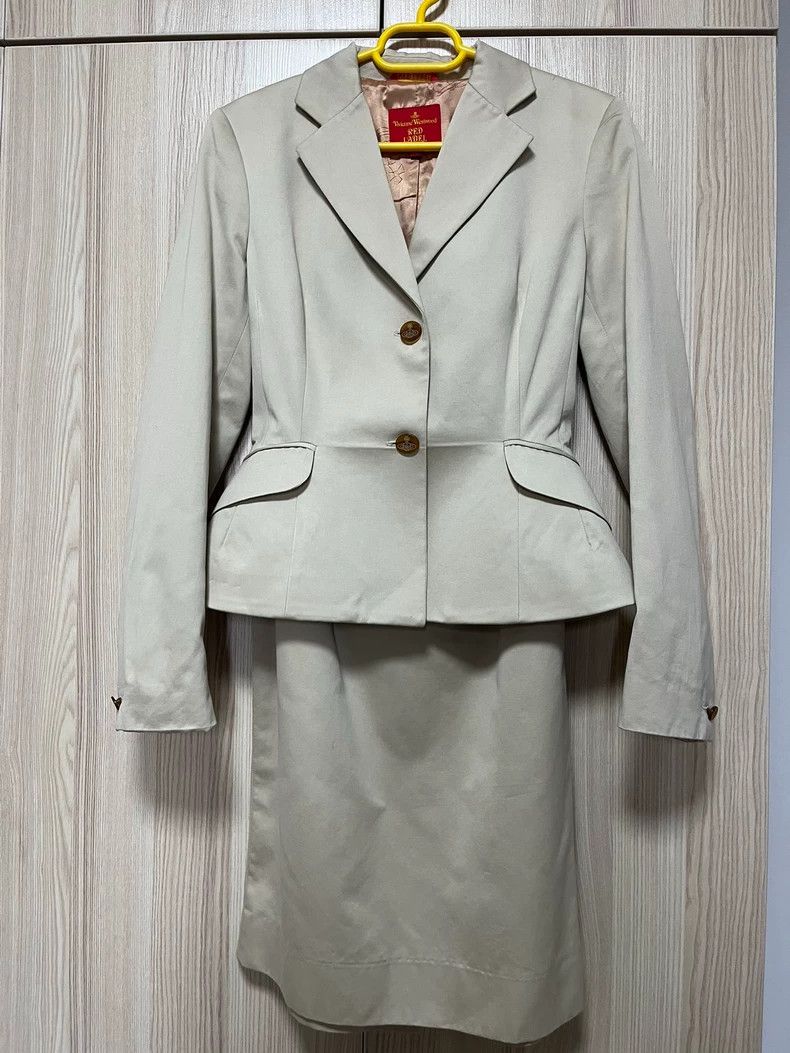 Vivienne Westwood Elegant three-piece set