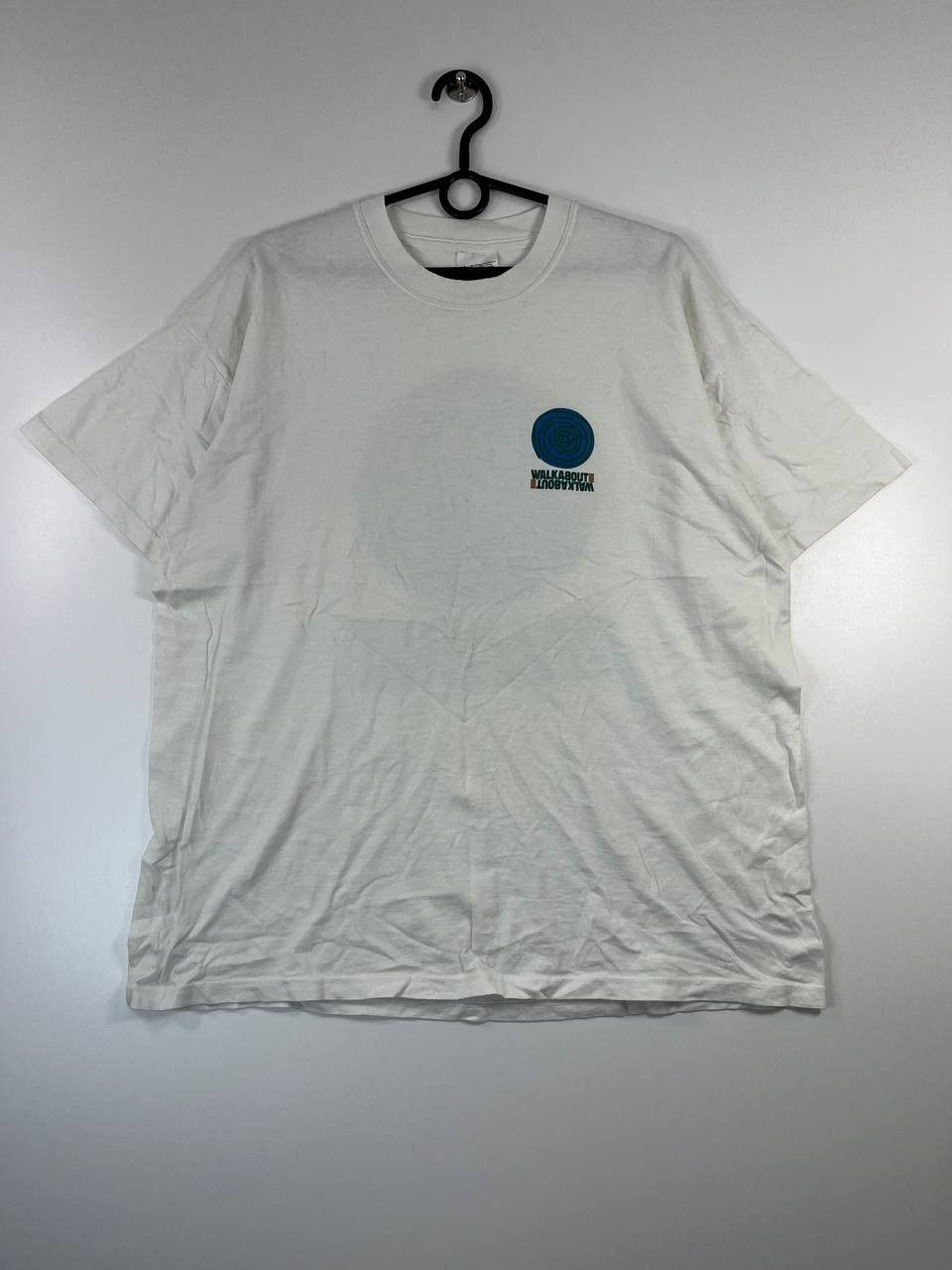 Other Vintage Walkabout UK Bar Red Hot Chili Peppers Shirt Size XL Size US XL / EU 56 / 4 - 1 Thumbnail