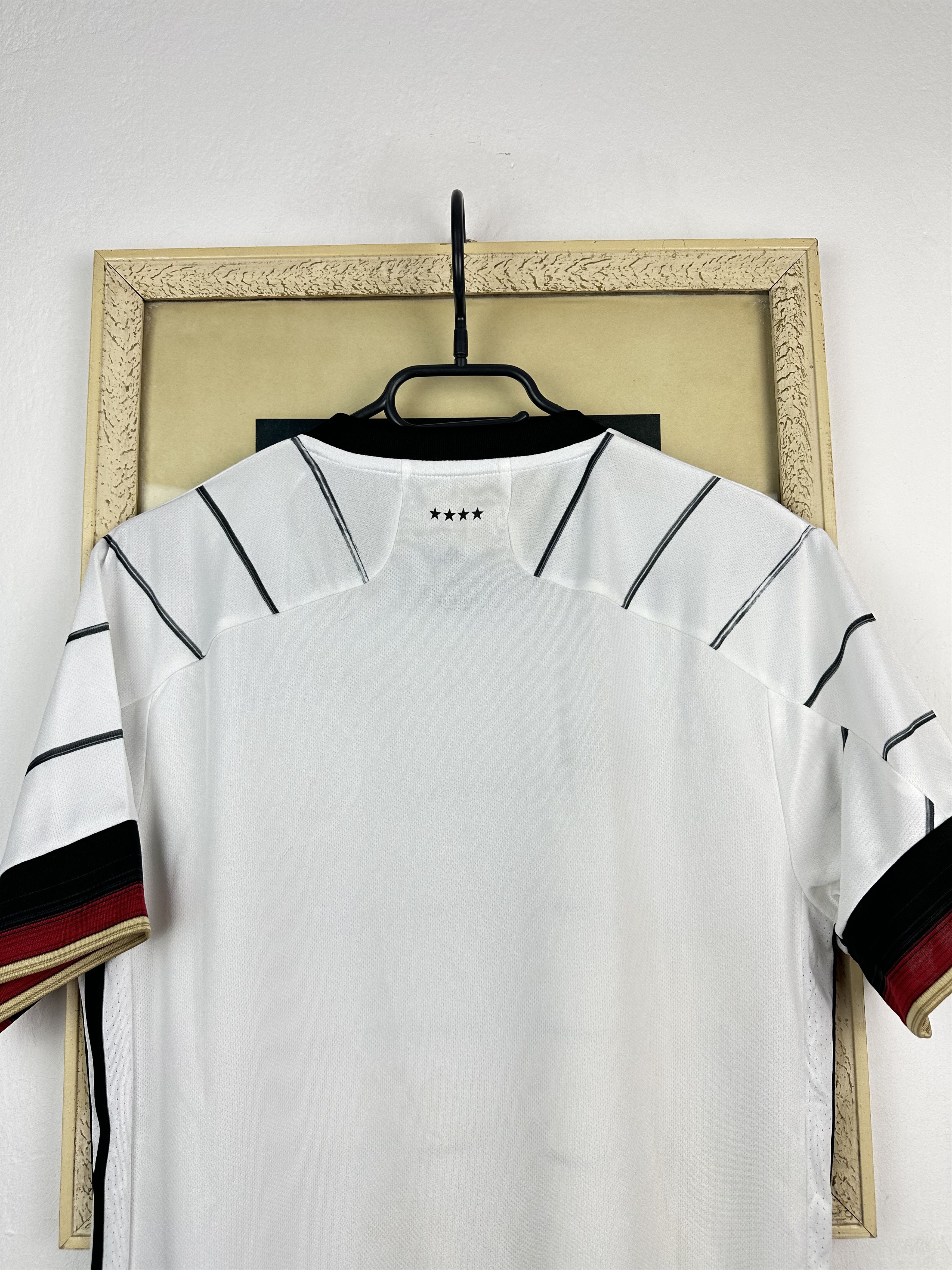 Adidas Germany football shirt 2019 Soccer Adidas Jersey Tee Hype Size US S / EU 44-46 / 1 - 12 Thumbnail