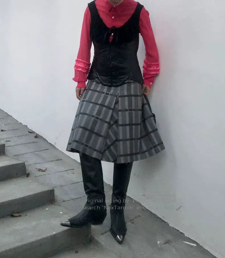 Comme des Garcons Comme Des Garcons Shirt Size S / US 4 / IT 40 - 7 Thumbnail