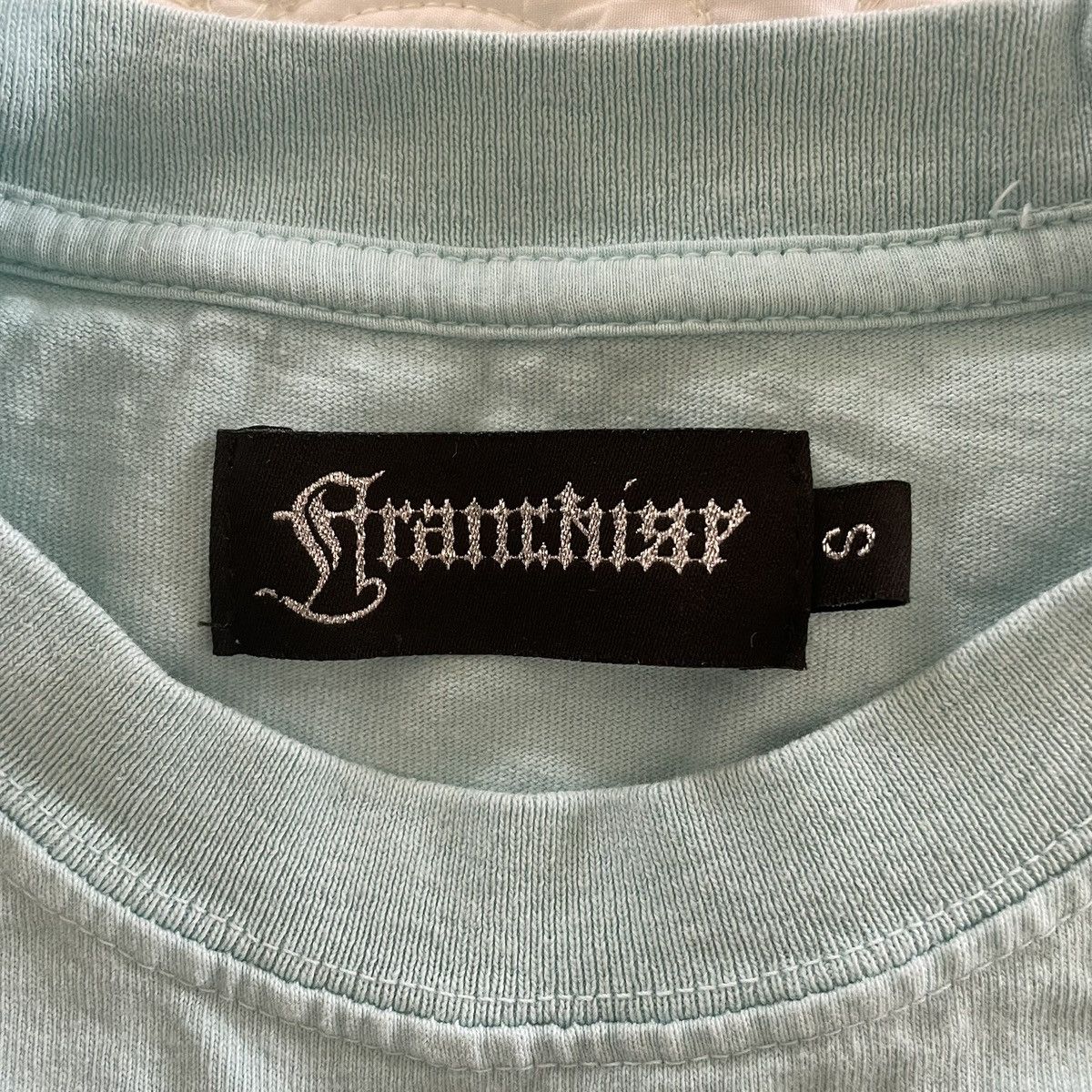 Other Franchise Logo T Shirt Teal/Pink Size US S / EU 44-46 / 1 - 3 Thumbnail
