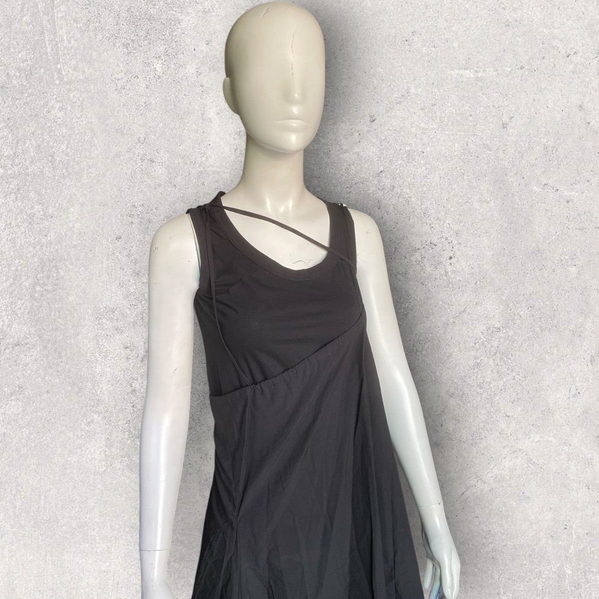 Yohji Yamamoto Yohji Yamamoto Layer Bondage Blouse Size M / US 6-8 / IT 42-44 - 1 Thumbnail
