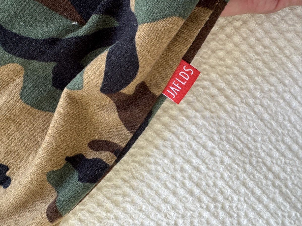 Other × Vintage JAFLDS / John Lee Camo Tee (Rare - only 23 made) Size US L / EU 52-54 / 3 - 4 Thumbnail