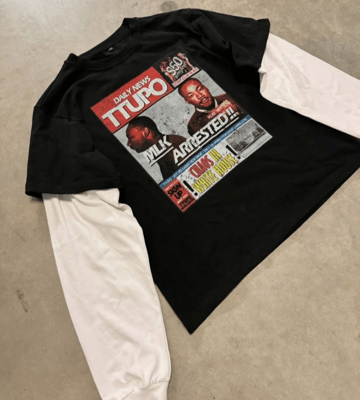 Other American hip hop trend Size US M / EU 48-50 / 2 - 3 Thumbnail