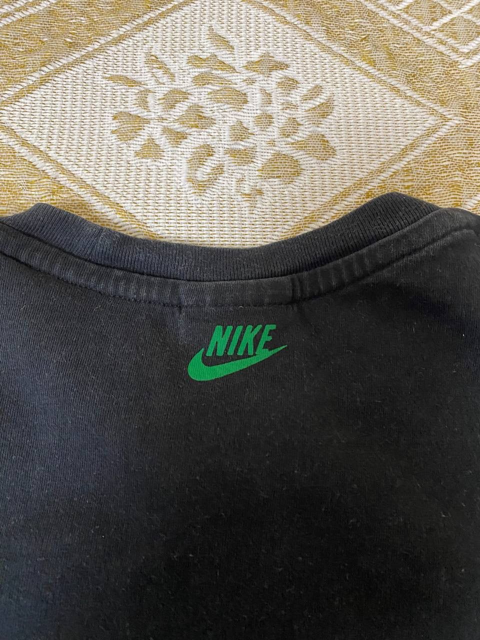 Nike 🔥 90s Nike Air Max Swoosh Vintage Logo T Shirt Court TN Y2K Size US M / EU 48-50 / 2 - 5 Thumbnail