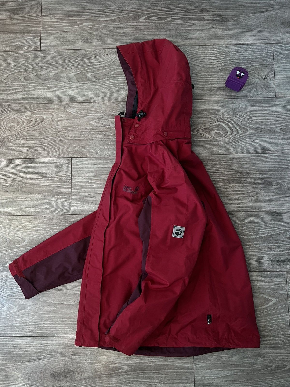 Jack Wolfskin Jack Wolfskin Outdoor Texapore 4x4 Waterproof Ski Jacket Size M / US 6-8 / IT 42-44 - 1 Thumbnail