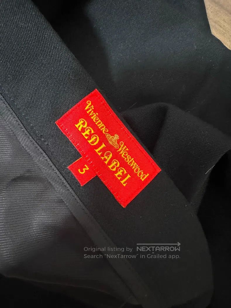 Vivienne Westwood Vivienne Westwood size 3 Skirt Red Label Size 26" / US 2 / IT 38 - 3 Thumbnail