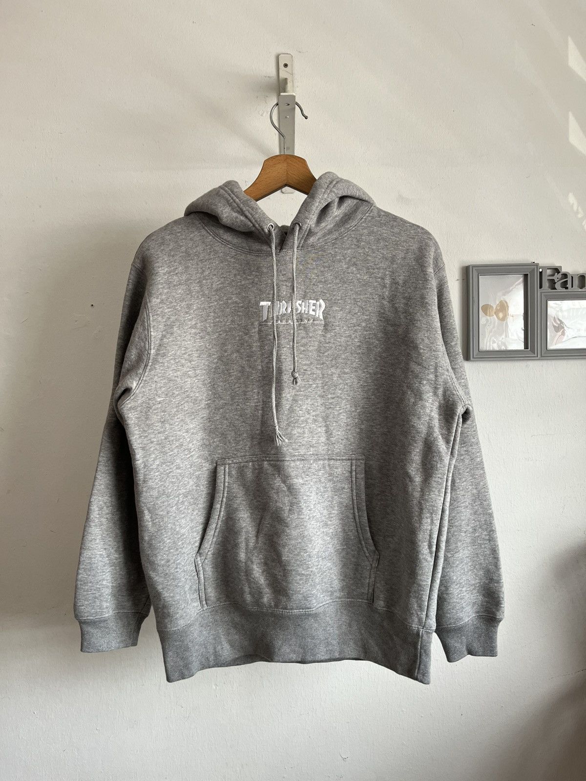 Thrasher Thrasher hoodie Size US M / EU 48-50 / 2 - 1 Thumbnail