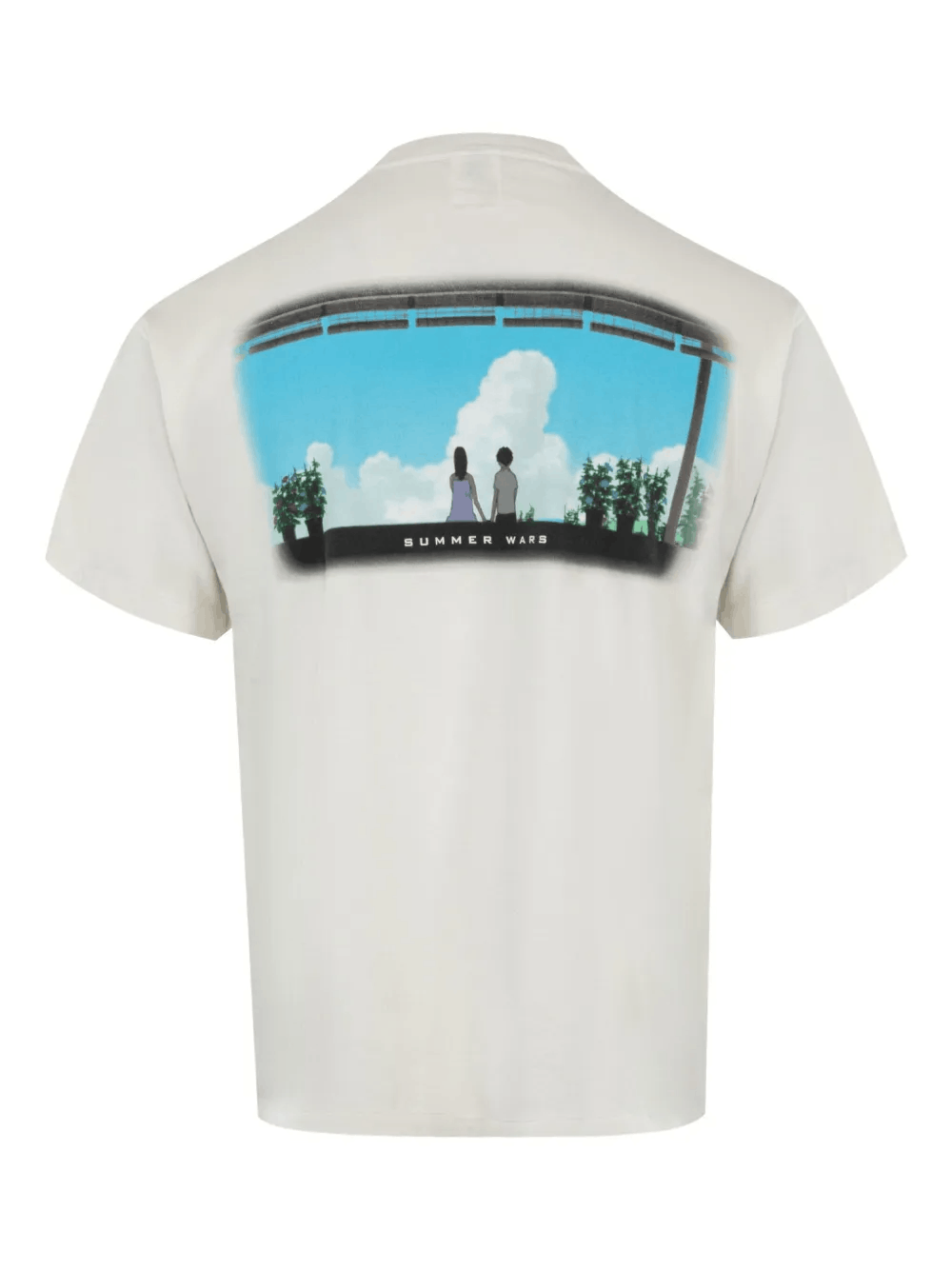 Other Unisex Medusa-Print Organic Cotton T-Shirt Size US L / EU 52-54 / 3 - 2 Thumbnail