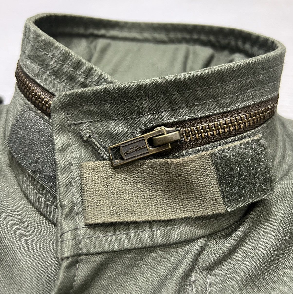 Alpha Industries × Mastermind Japan Mastermind Japan - Alpha Industries - M65 Military Jacket Size US M / EU 48-50 / 2 - 12 Thumbnail