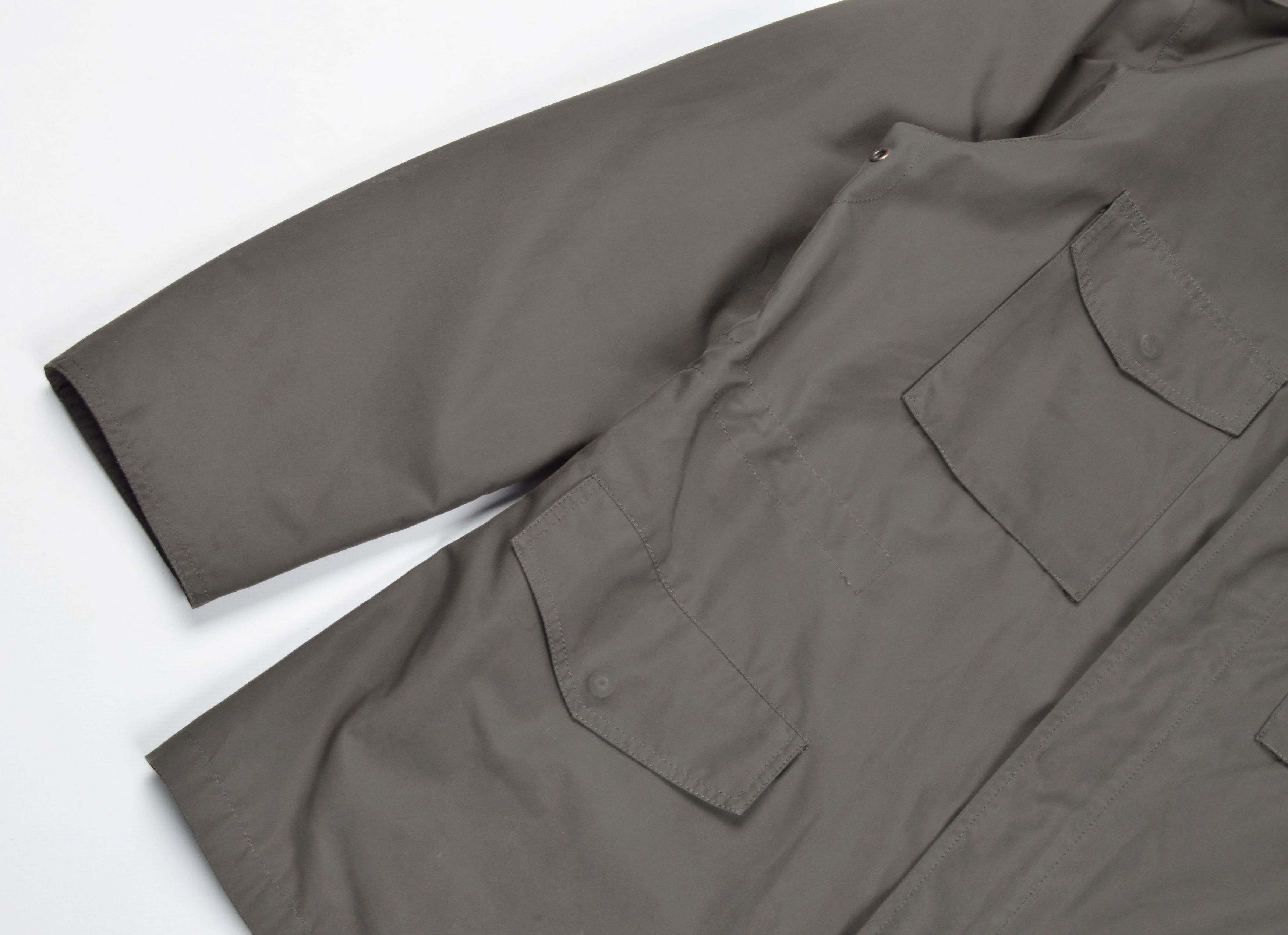 Armani Collezioni Vintage Armani Collezioni Water Repellent Rain Jacket Coat Size US L / EU 52-54 / 3 - 3 Thumbnail