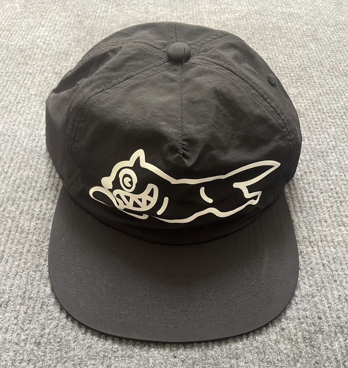 Billionaire Boys Club BBC Glossy Quick-Dry Flying Dog Cap Size ONE SIZE - 1 Thumbnail
