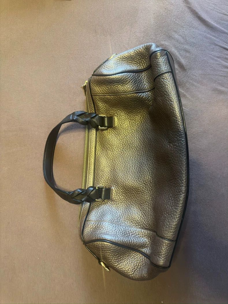 Loewe loewe Lychee leather handbag 2503-Nextarrow Size ONE SIZE - 2 Thumbnail