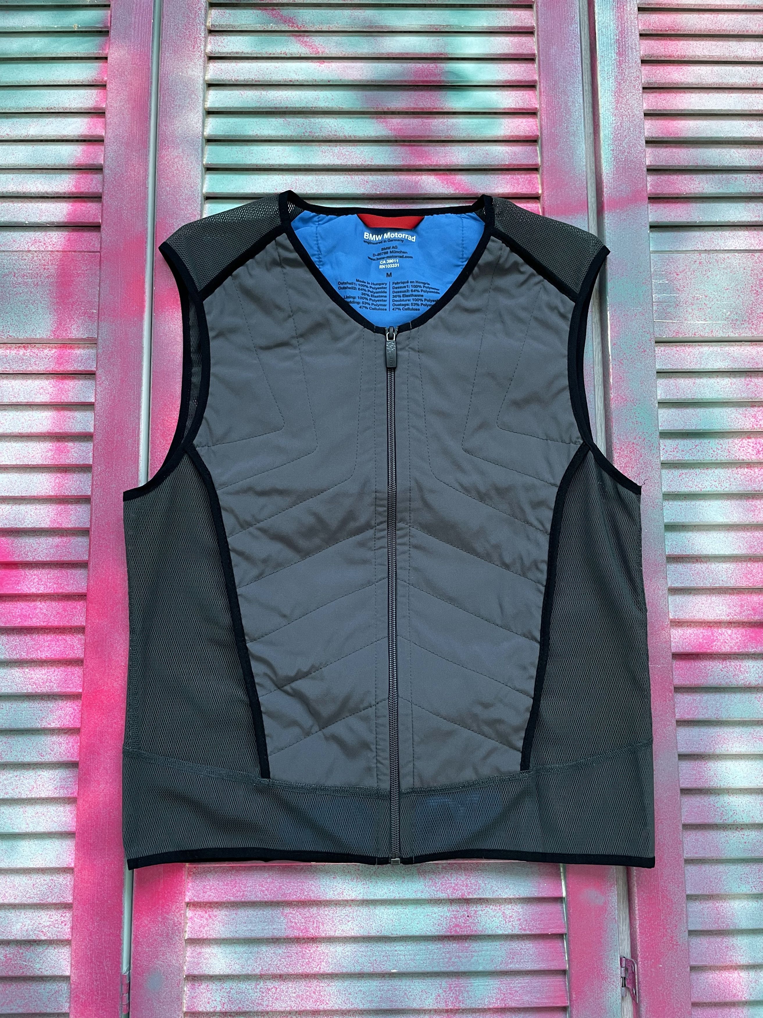 BMW BMW Motorrad Racing Utility Vest Size US S / EU 44-46 / 1 - 1 Thumbnail