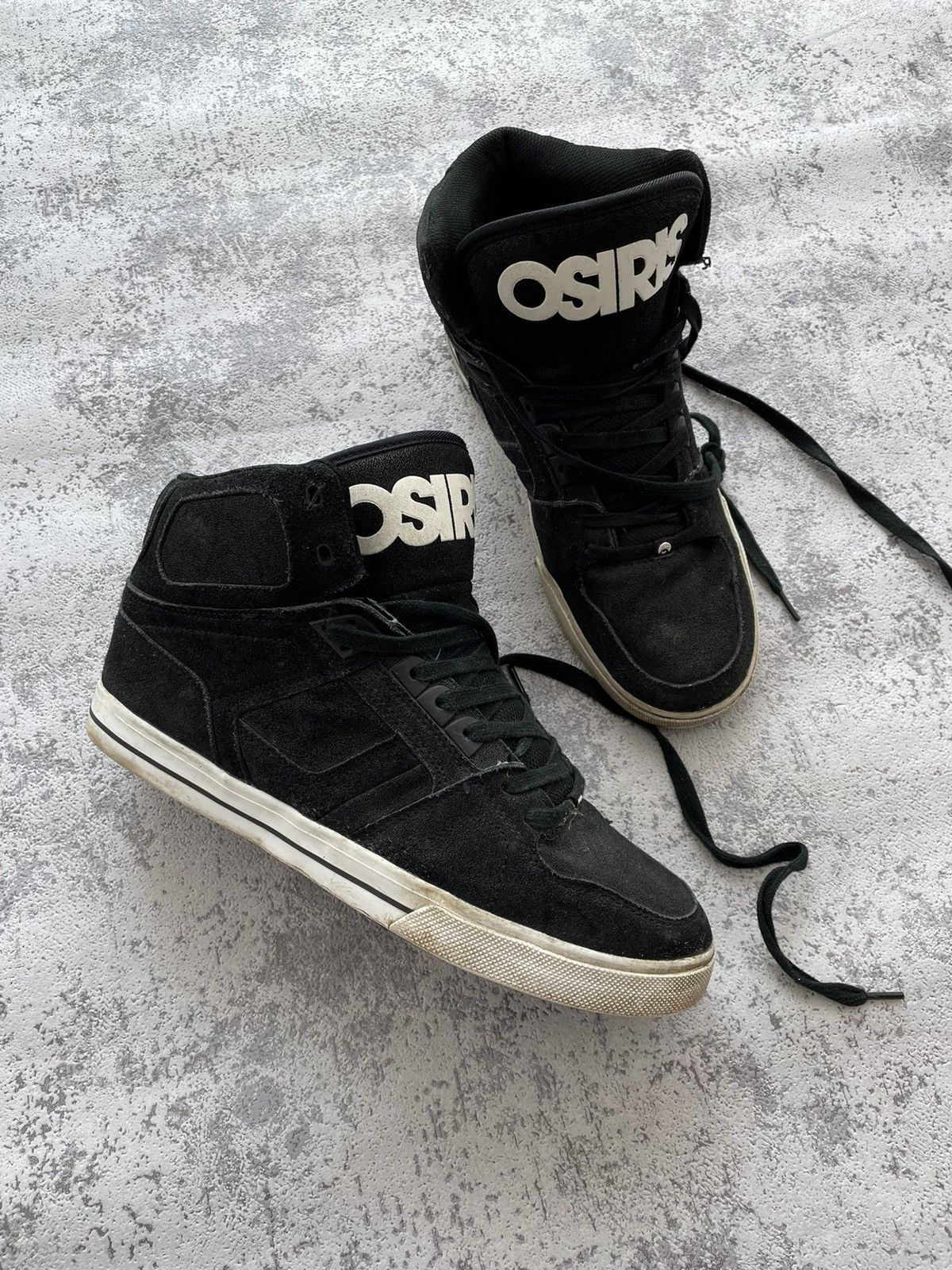 Osiris Streetwear Osiris NYC 83 Vulcanised High Shoes Grailed