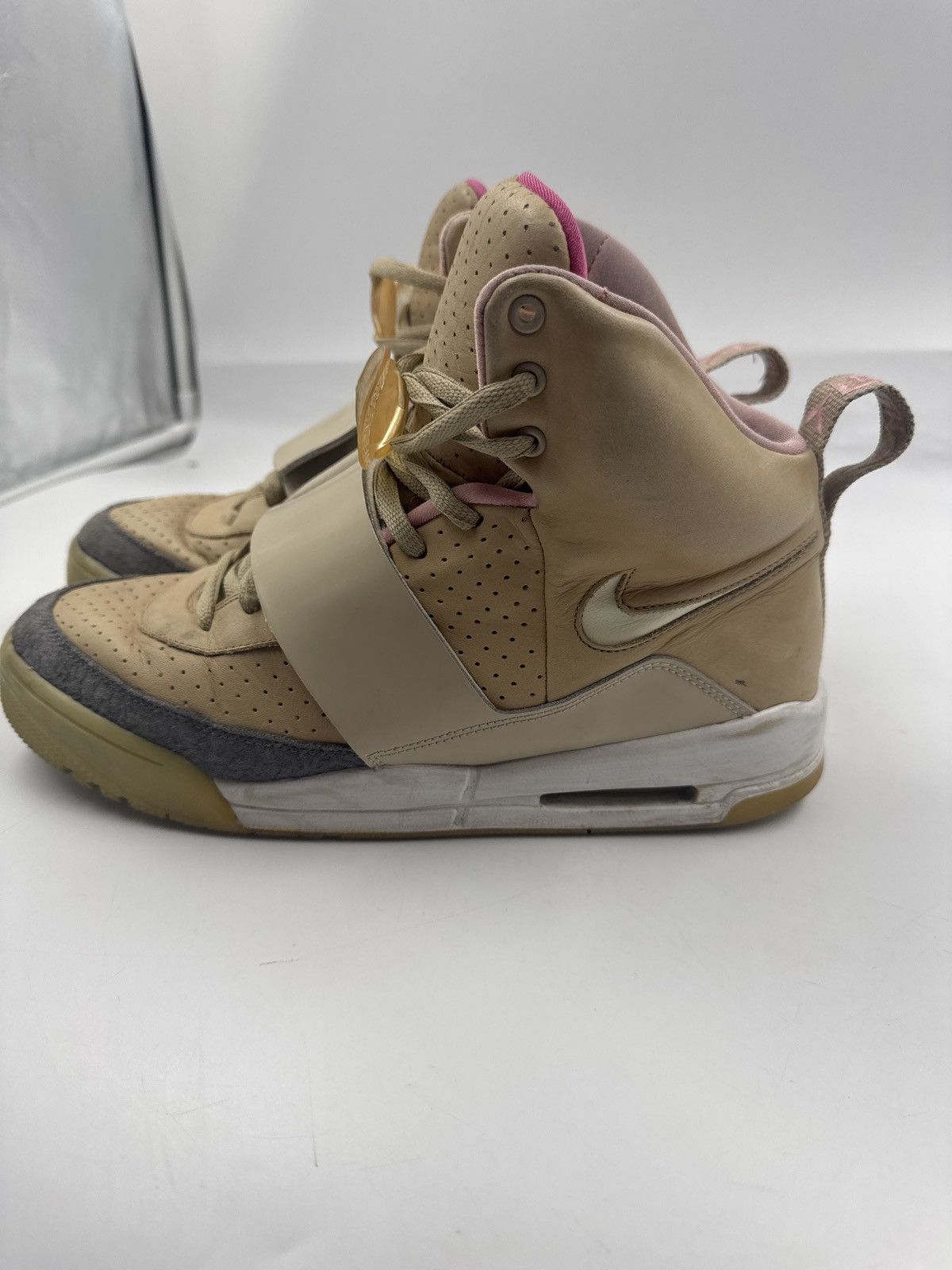 Nike Air Yeezy Net Tan