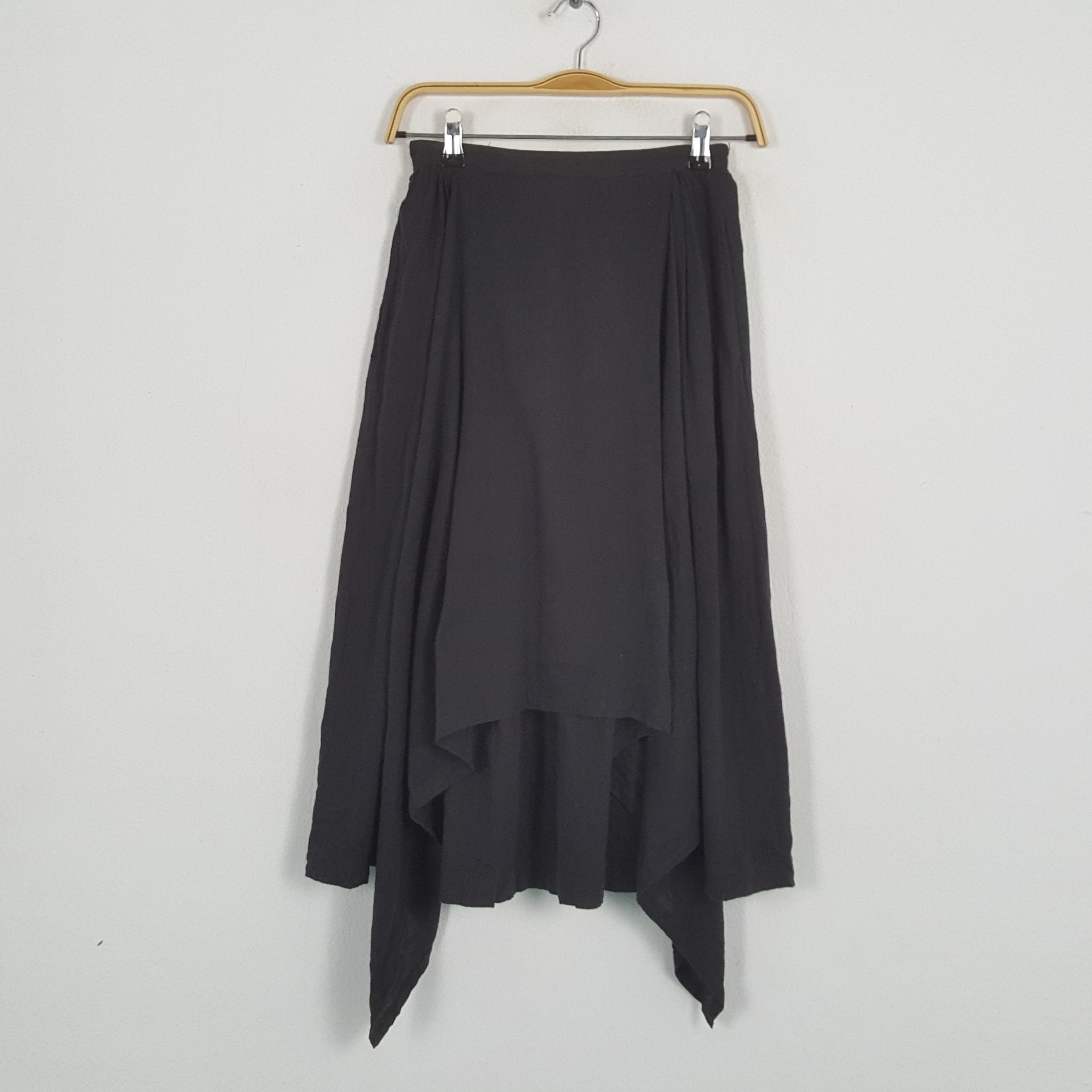 Comme des Garcons × Japanese Brand × Vintage Vintage COMME des GARÇONS Japanese Designer Long Skirts Size 22" - 4 Thumbnail
