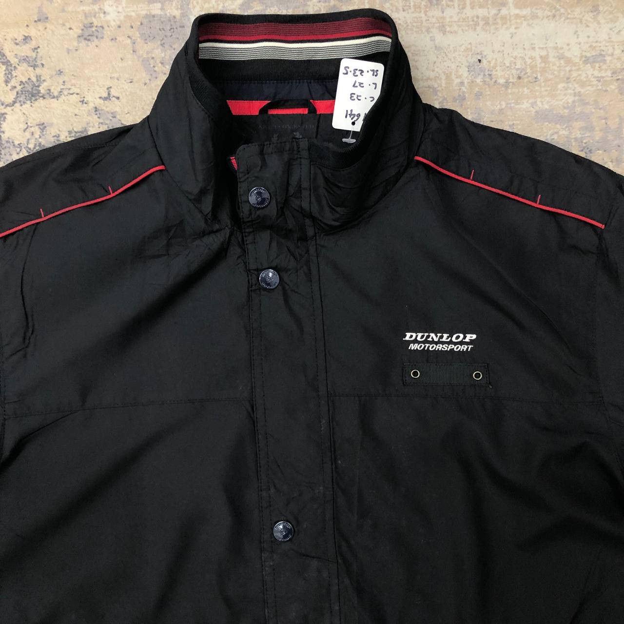 Y641 DUNLOP MOTORSPORT JACKETS