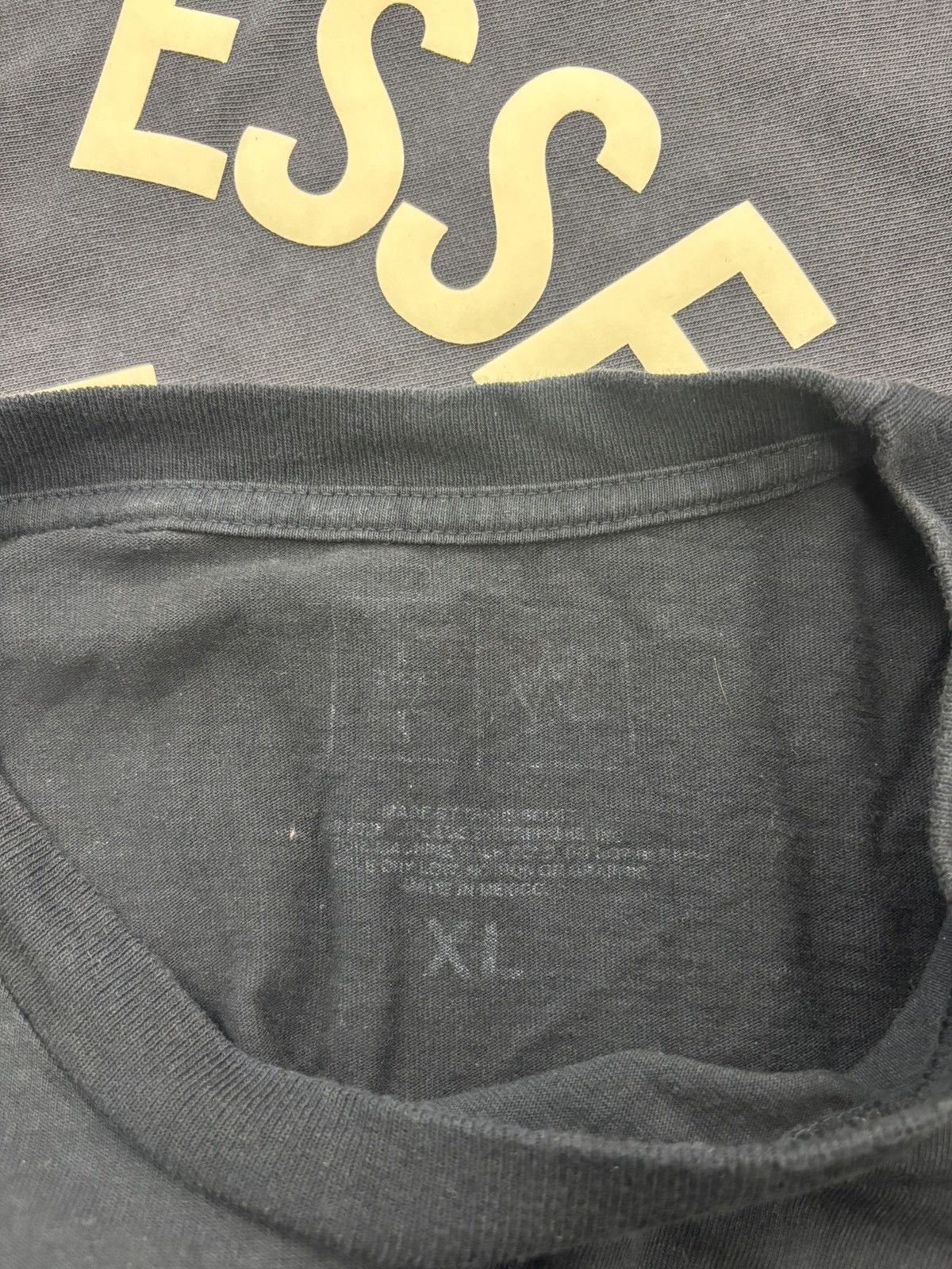 Travis Scott Travis Scott Cactus Jack x WWE CM Punk Tee Size US XL / EU 56 / 4 - 5 Thumbnail