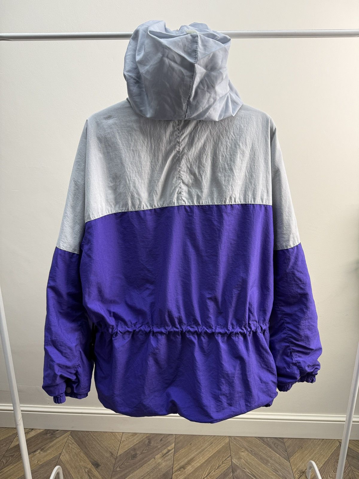Mammut Vintage Mammut Gore-Tex Waterproof Jacket Retro Size US L / EU 52-54 / 3 - 7 Thumbnail