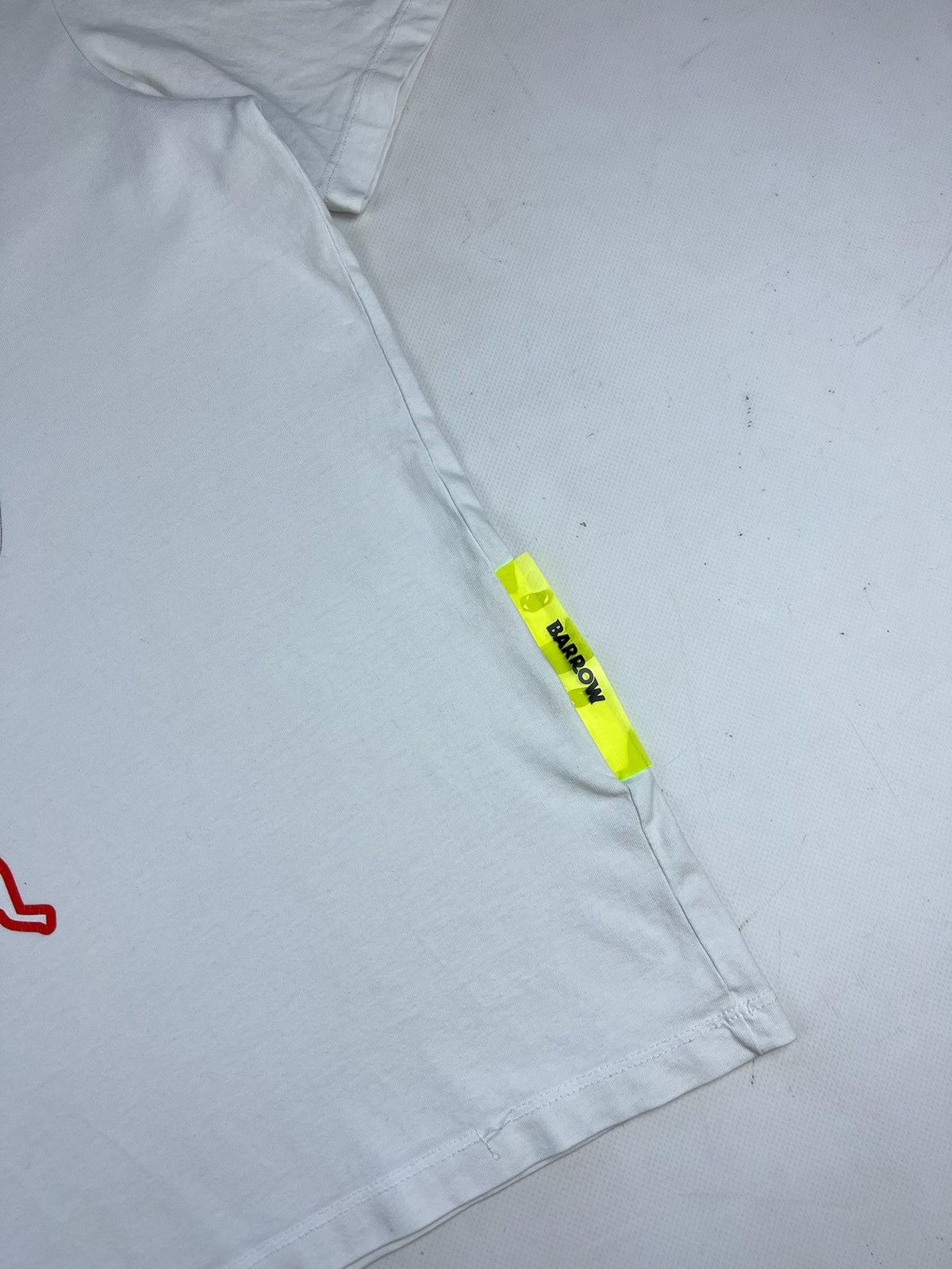 Barrow Barrow tshirt Streetwear Graphic Tee Rap Alternative acid Size US XXL / EU 58 / 5 - 5 Thumbnail