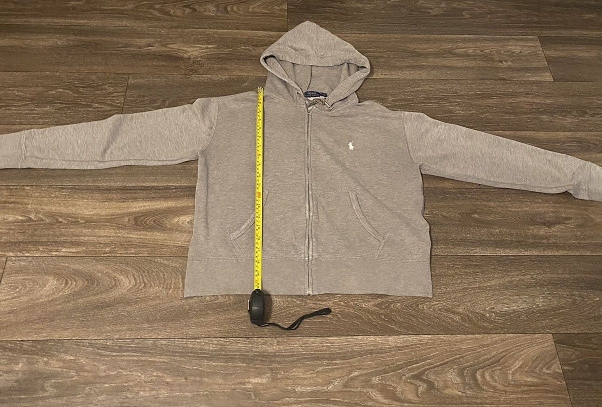 Polo Ralph Lauren Polo Ralph Lauren Zip up hoodie Size M / US 6-8 / IT 42-44 - 6 Thumbnail