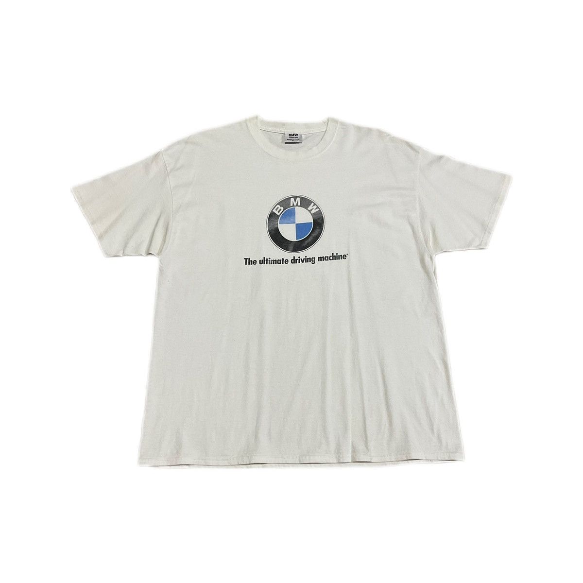 BMW × Vintage 🔥Vintage BMW Shirt The Ultimate Driving Machine Made In USA Size US XL / EU 56 / 4 - 2 Thumbnail