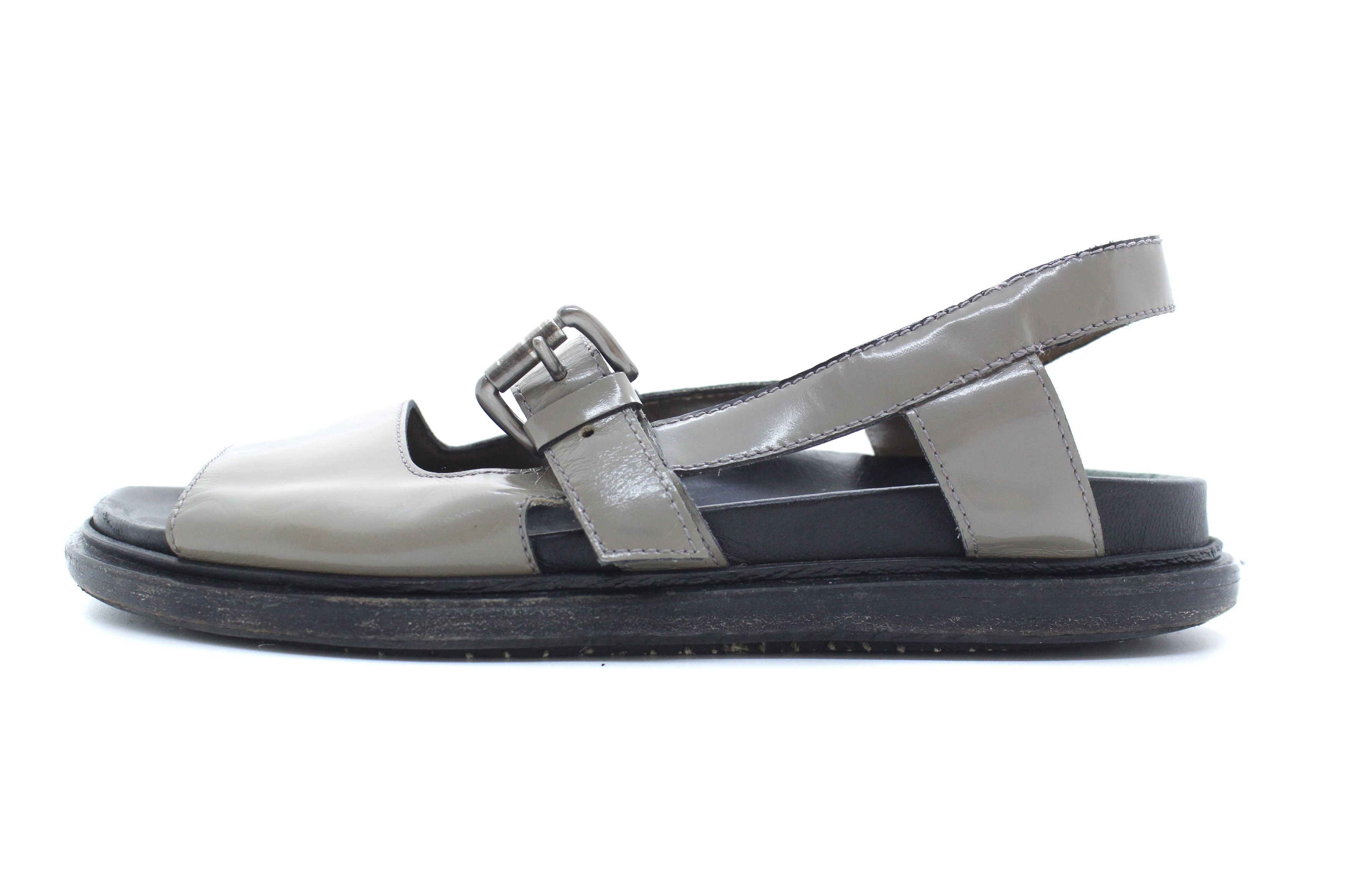 Marni Gladiator Leather Sandals Size US 9 / IT 39 - 1 Thumbnail