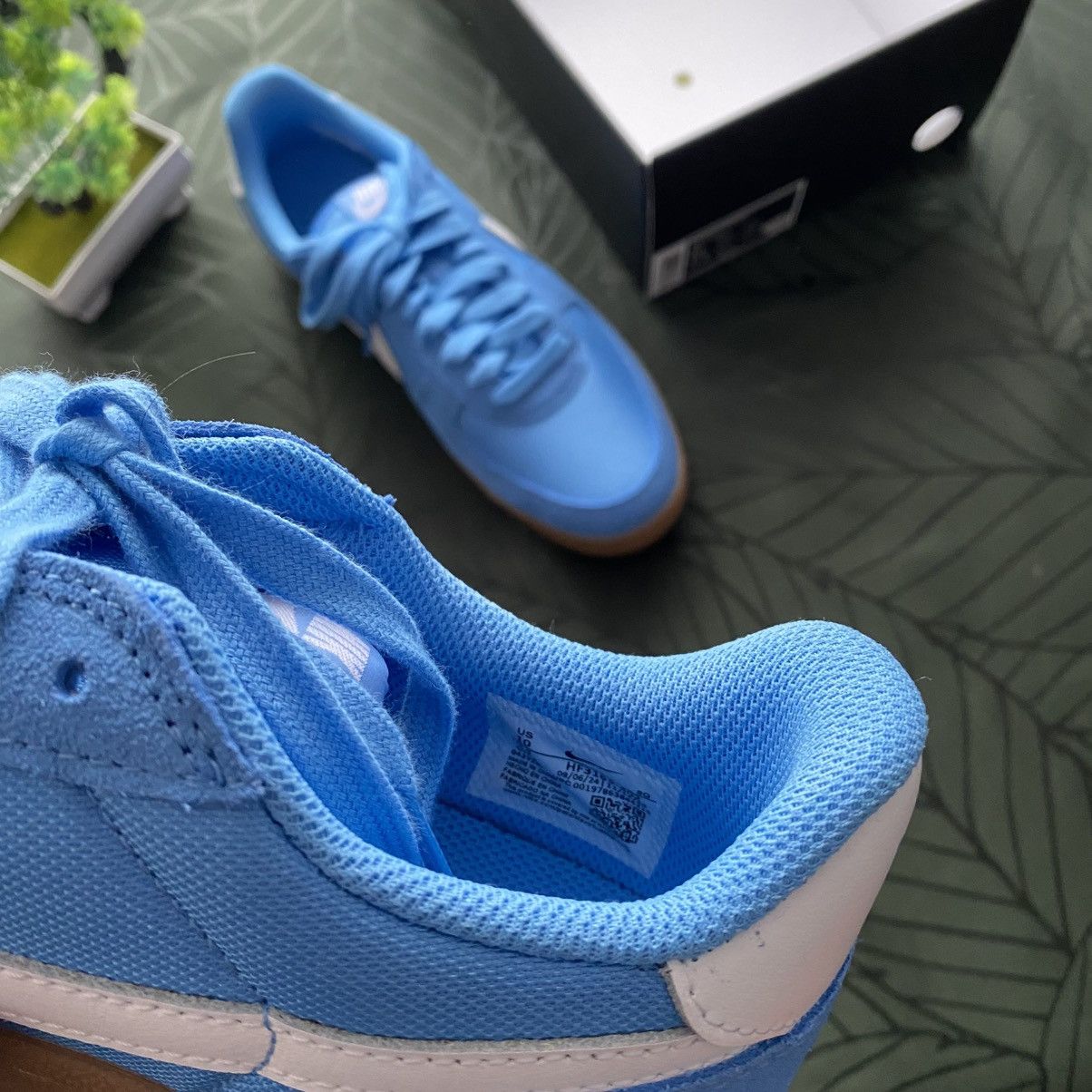 Nike Nike Field General Trainers Size US 9 / EU 42 - 8 Thumbnail