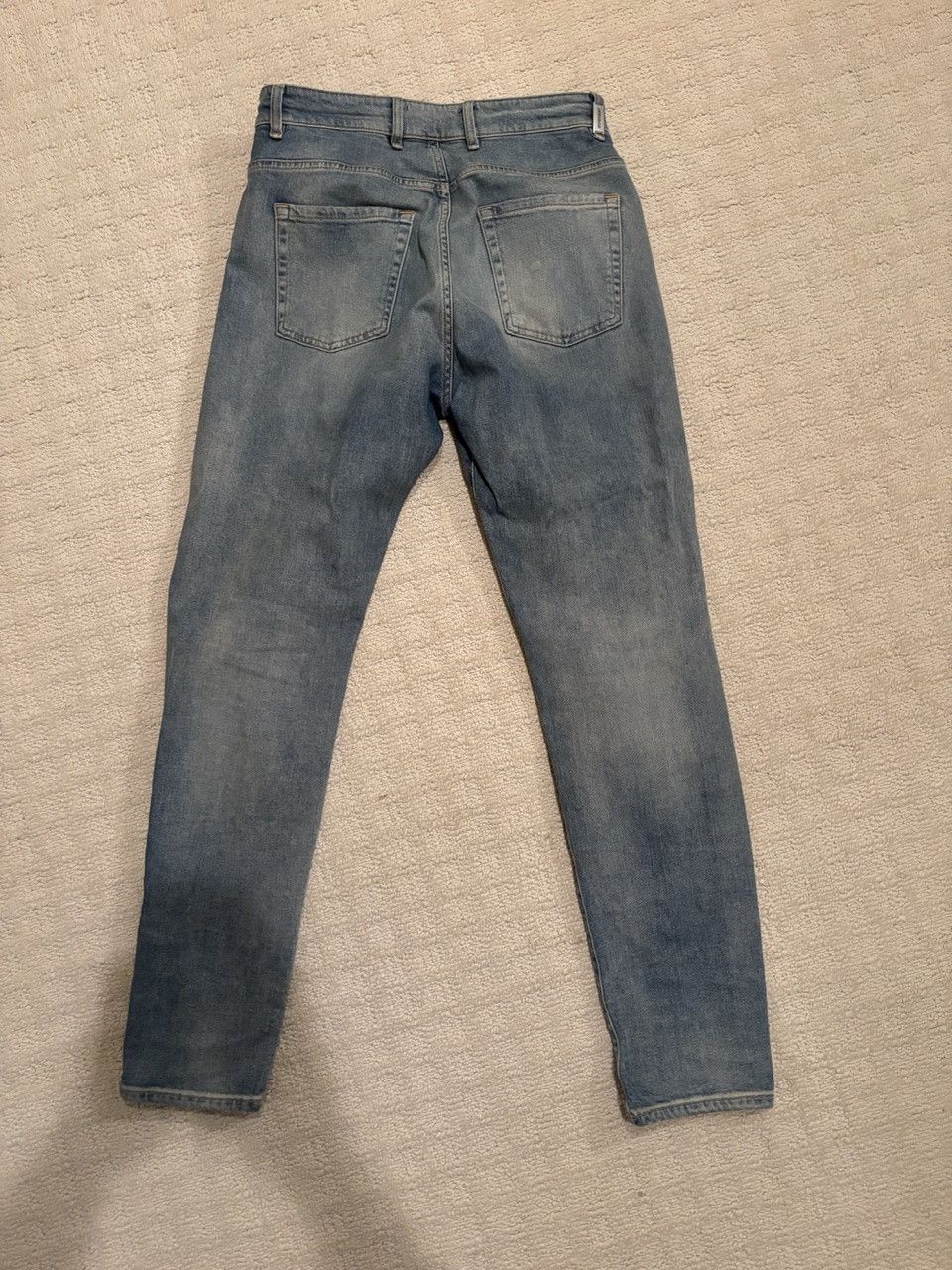 Represent Clo. Represent Destroyer Denim - 32 Size US 32 / EU 48 - 7 Thumbnail
