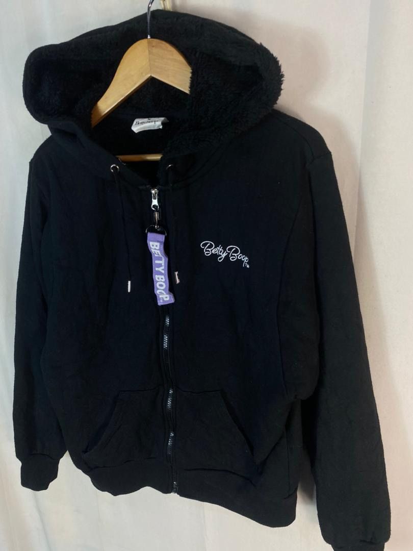 Cartoon Network × Japanese Brand Denifits x Betty boop printed zipper hoodie Size M / US 6-8 / IT 42-44 - 2 Thumbnail