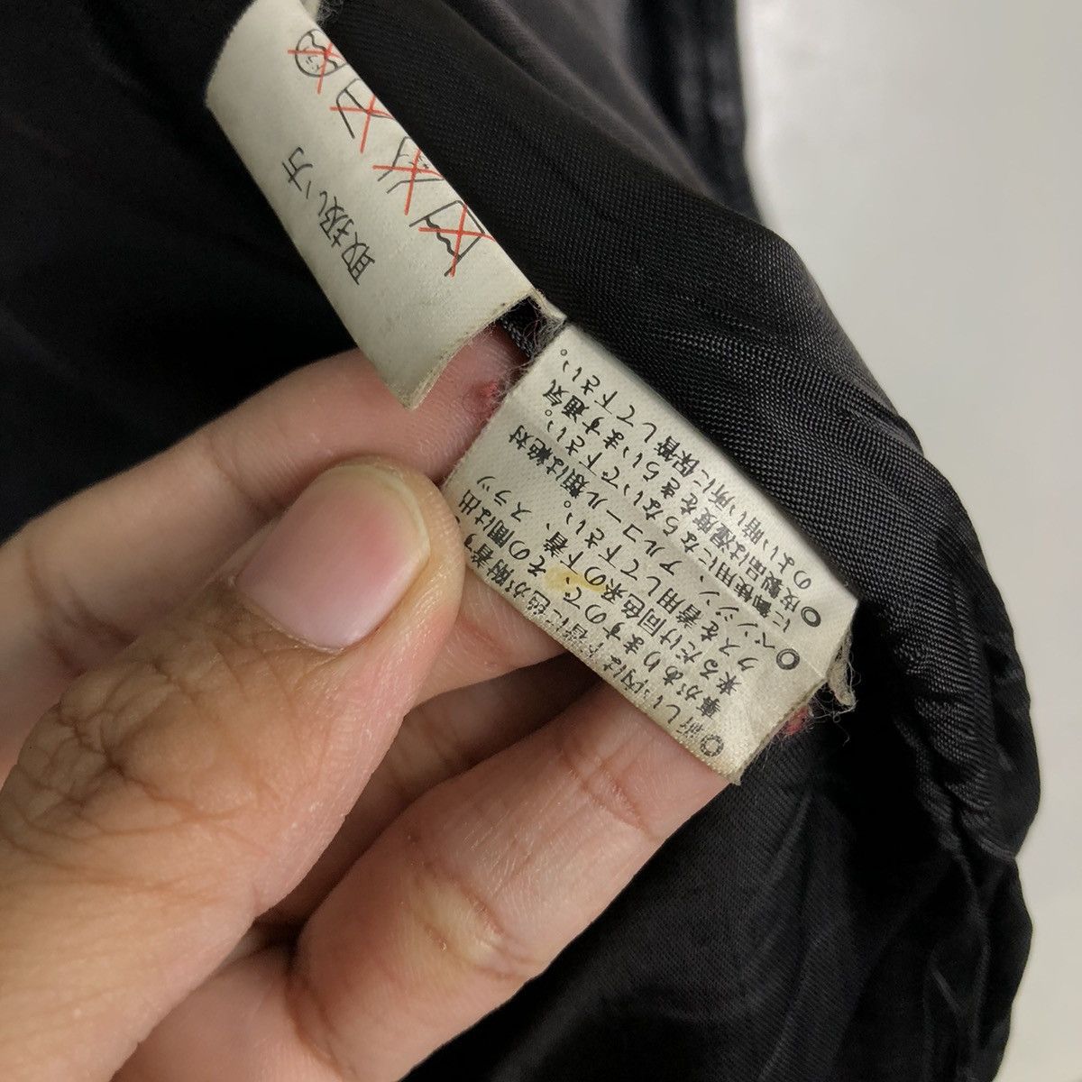 Japanese Brand 🔥Cropped Vintage Leather Jacket Double Breast Abba Japan Size US M / EU 48-50 / 2 - 20 Thumbnail