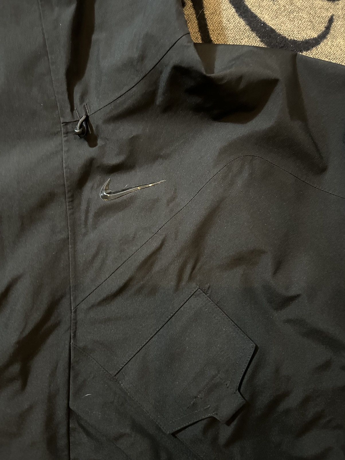 Drake × Goretex × Nike 2021 NOCTA x GORTEX Alien Shell Jacket Size US XL / EU 56 / 4 - 4 Thumbnail