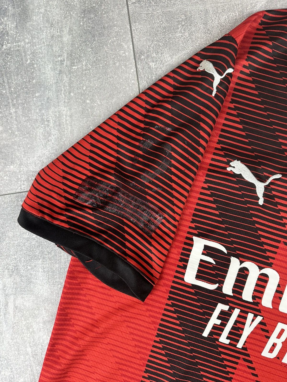 Puma Puma AC Milan Home Soccer Jersey 2023/24 Size US XL / EU 56 / 4 - 5 Thumbnail