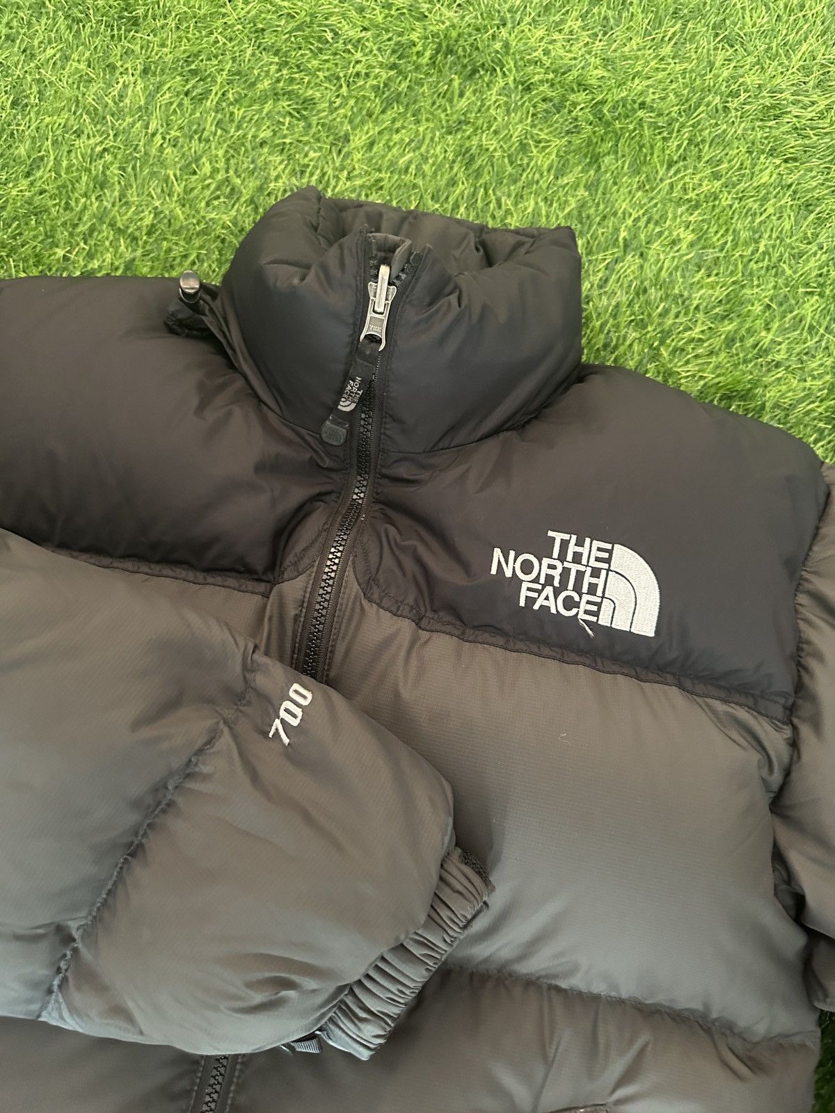 Vintage tnf the north face 700 puffer jacket size S