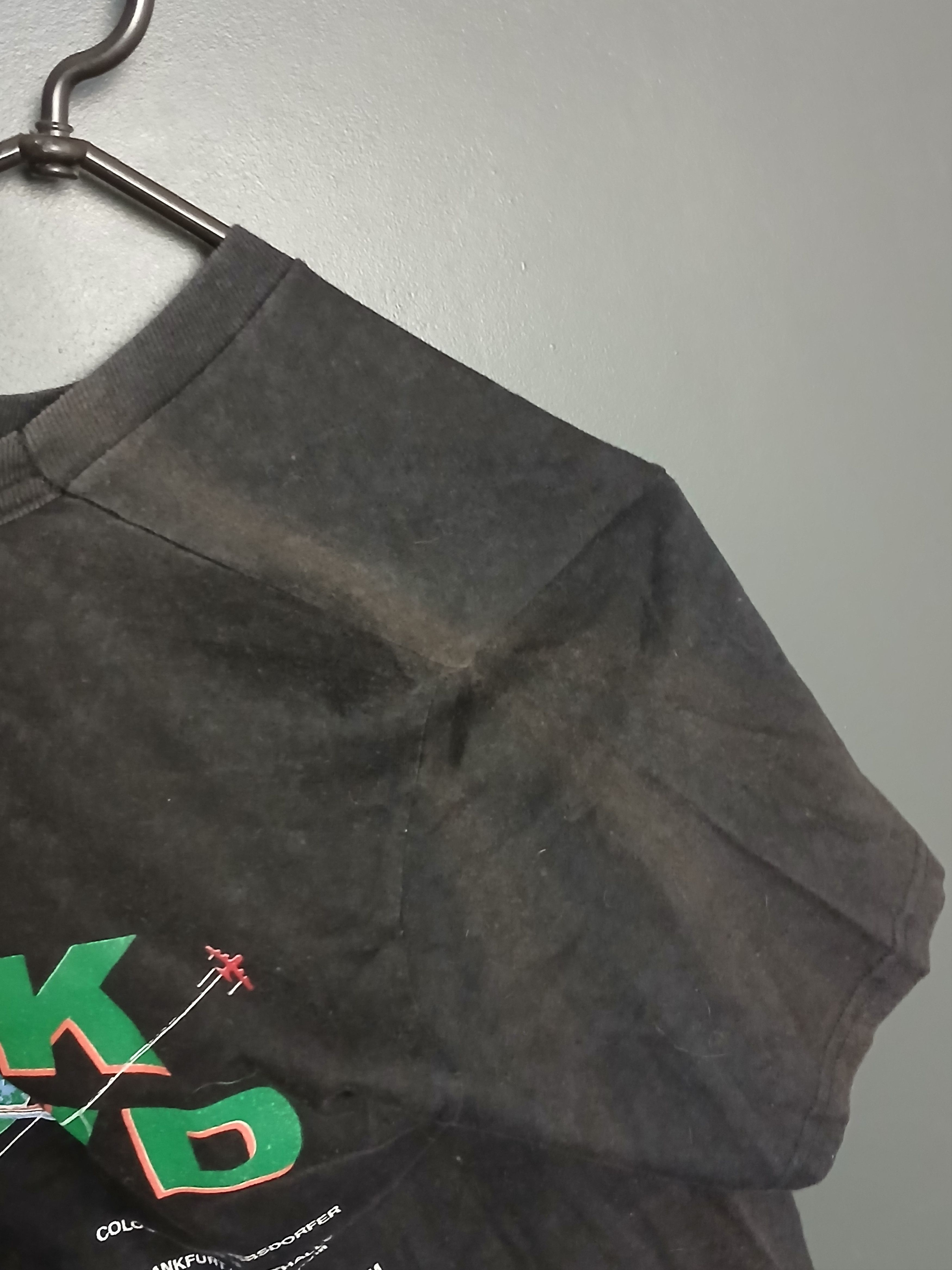 Pink Floyd × Vintage Vintage 1989 Pink Floyd Tour T-Shirt Size US M / EU 48-50 / 2 - 8 Thumbnail