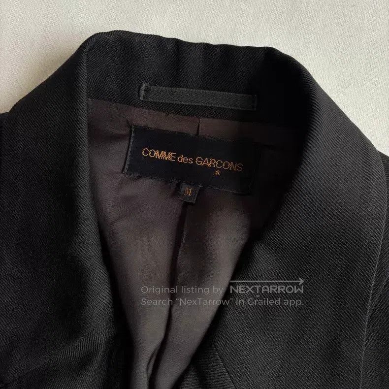 Comme des Garcons Comme des Garcons jacket Size US M / EU 48-50 / 2 - 5 Thumbnail