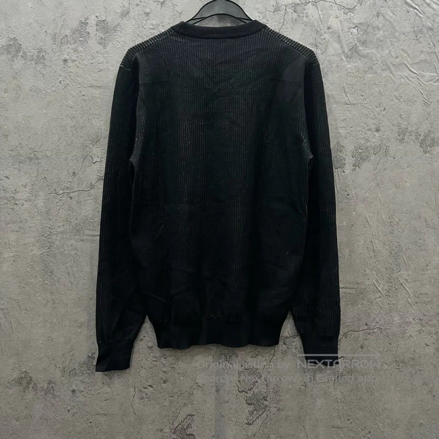 Dior Dior Slogan Knit Sweater| Size US S / EU 44-46 / 1 - 6 Thumbnail