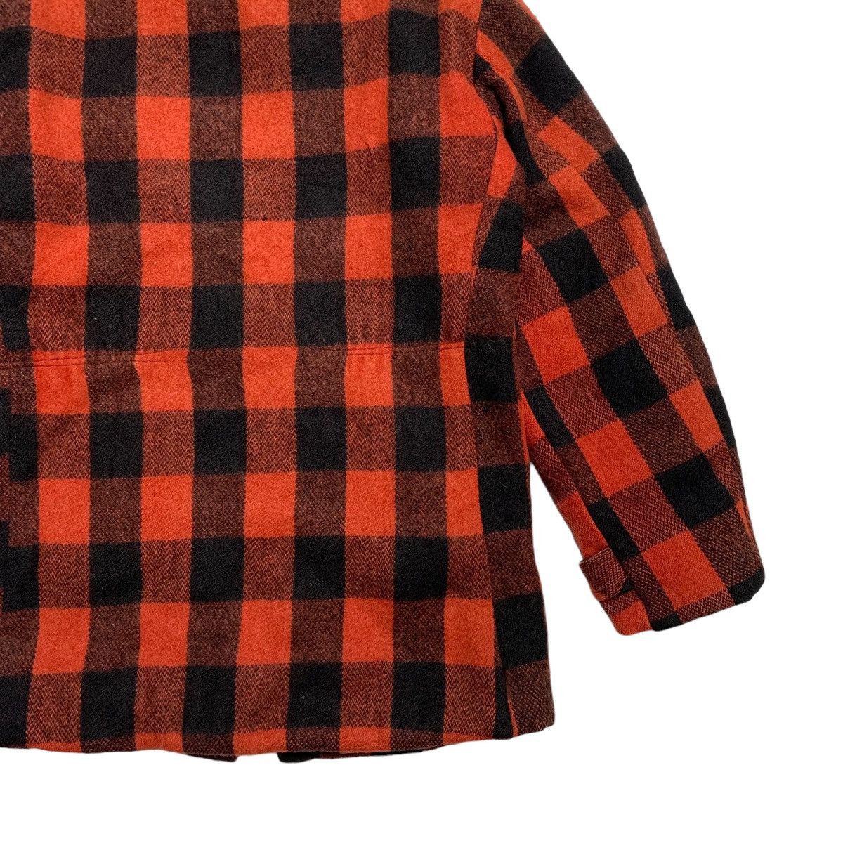 Vintage Vintage Tartan Wool Jacket Size US M / EU 48-50 / 2 - 8 Thumbnail