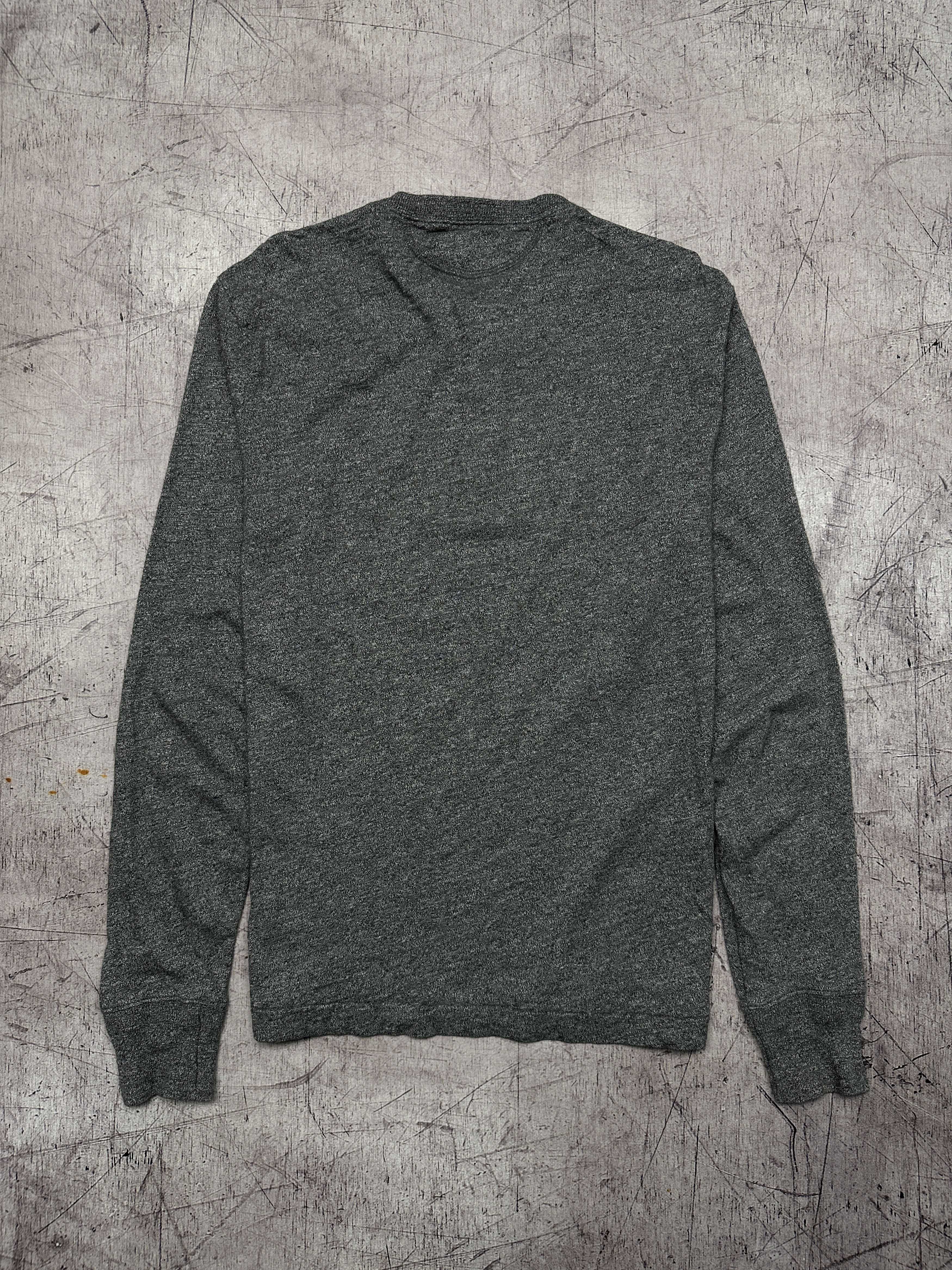Polo Ralph Lauren Polo Ralph Lauren Mens Henley Sweater Size US S / EU 44-46 / 1 - 8 Thumbnail