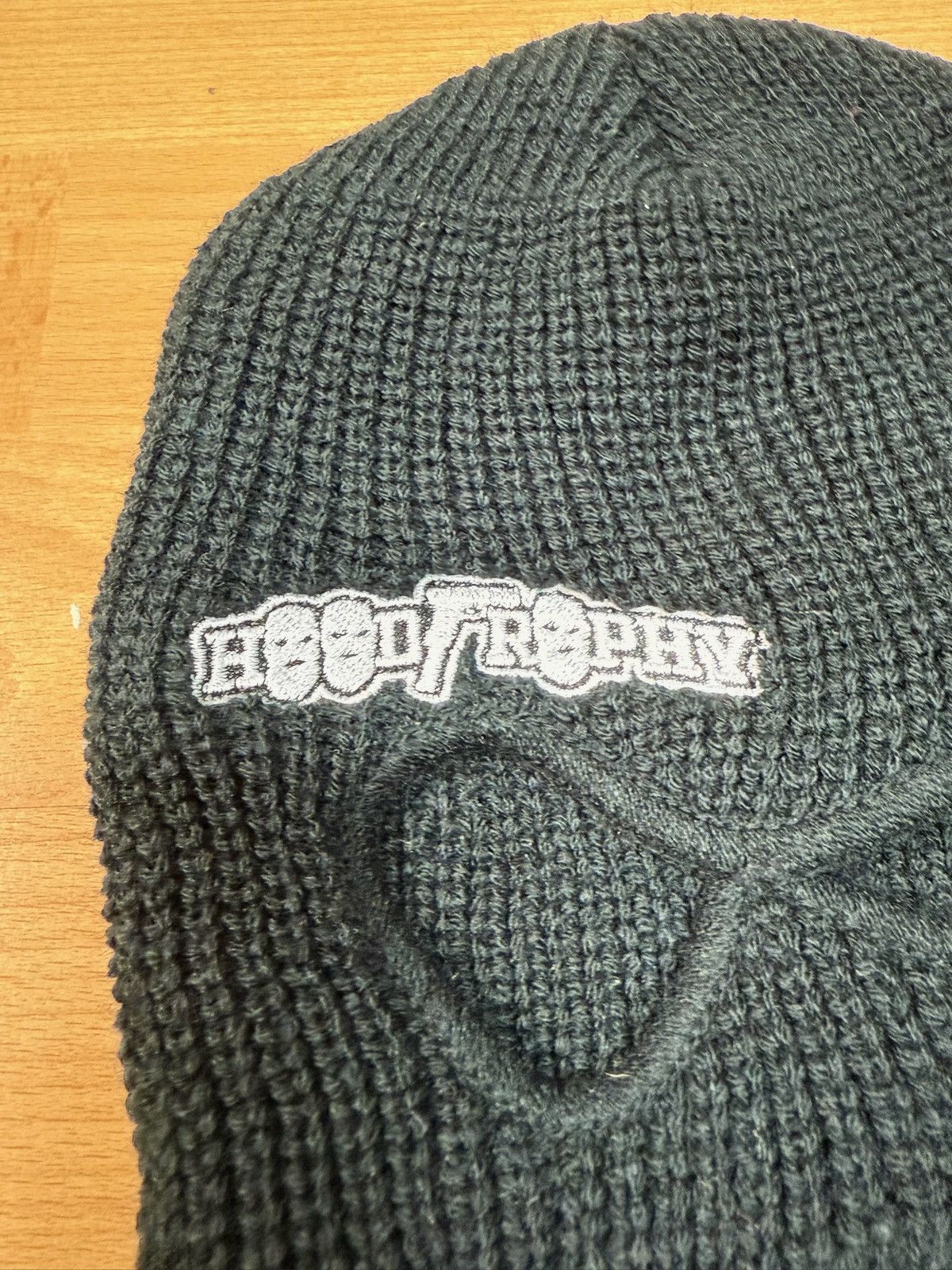 Rap Tees × Youths In Balaclava Hood Trophy Balaclava Ski Mask Shiesty Size ONE SIZE - 3 Thumbnail