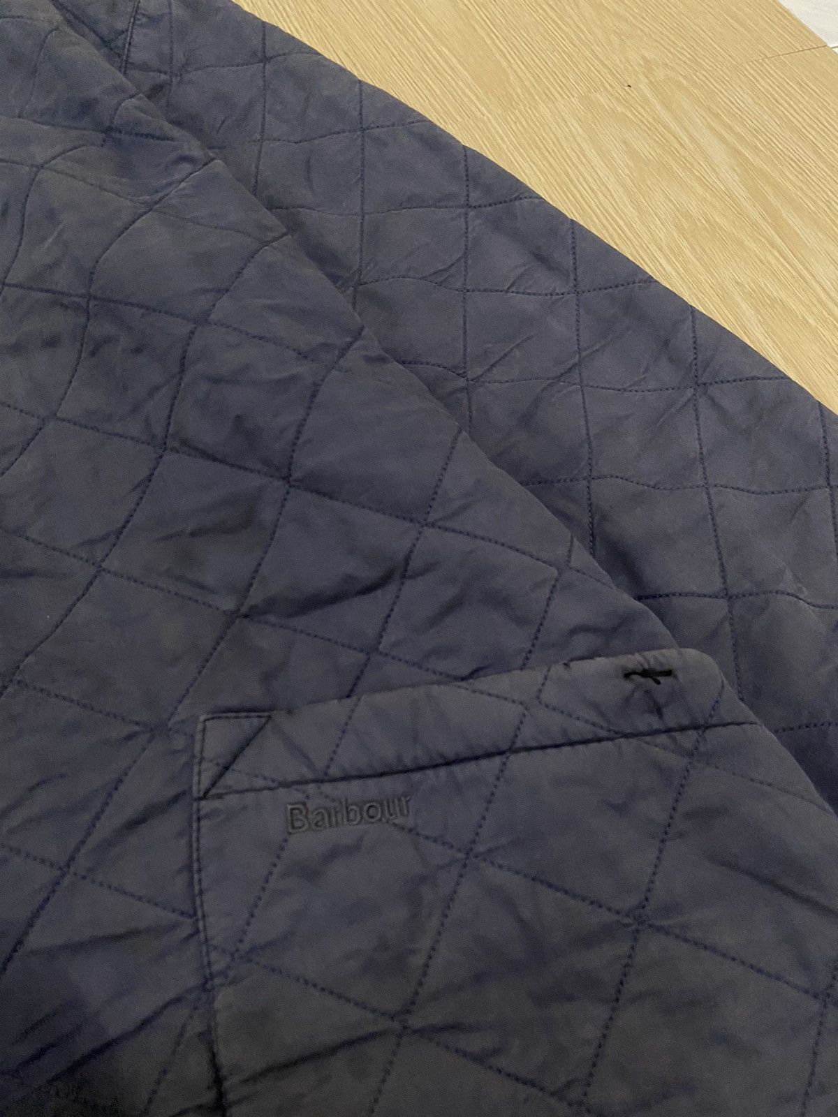Barbour × Vintage Vintage Barbour Polar Quilts jacket Size US L / EU 52-54 / 3 - 4 Thumbnail