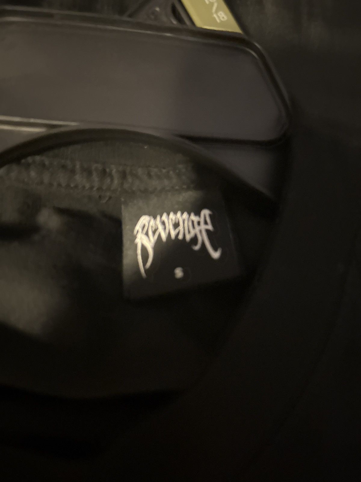 Revenge Revenge T shirt Size US S / EU 44-46 / 1 - 3 Thumbnail