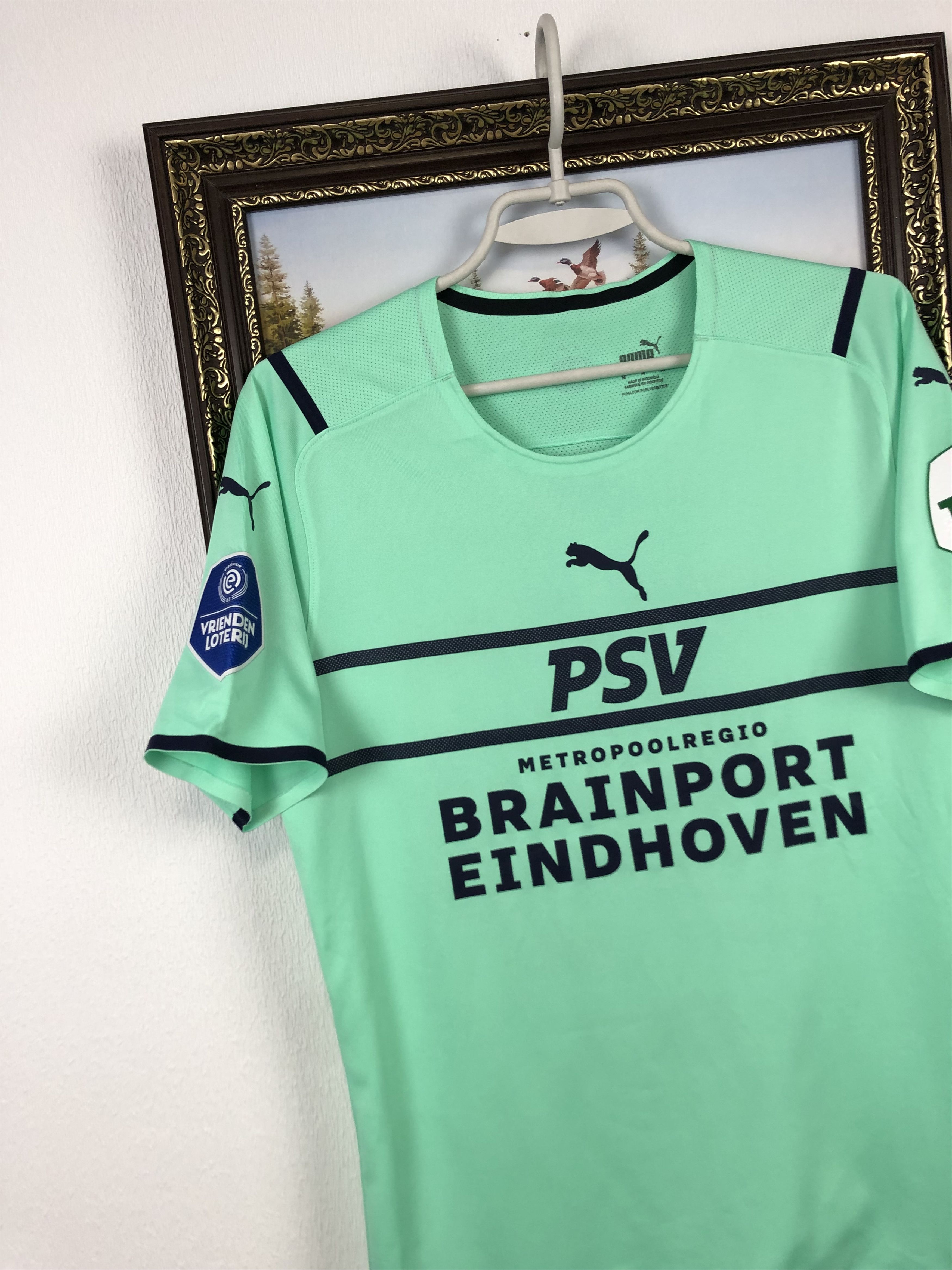 Other PSV Eindhoven football shirt #30 Thomas Player Issue Tee Size US M / EU 48-50 / 2 - 5 Thumbnail