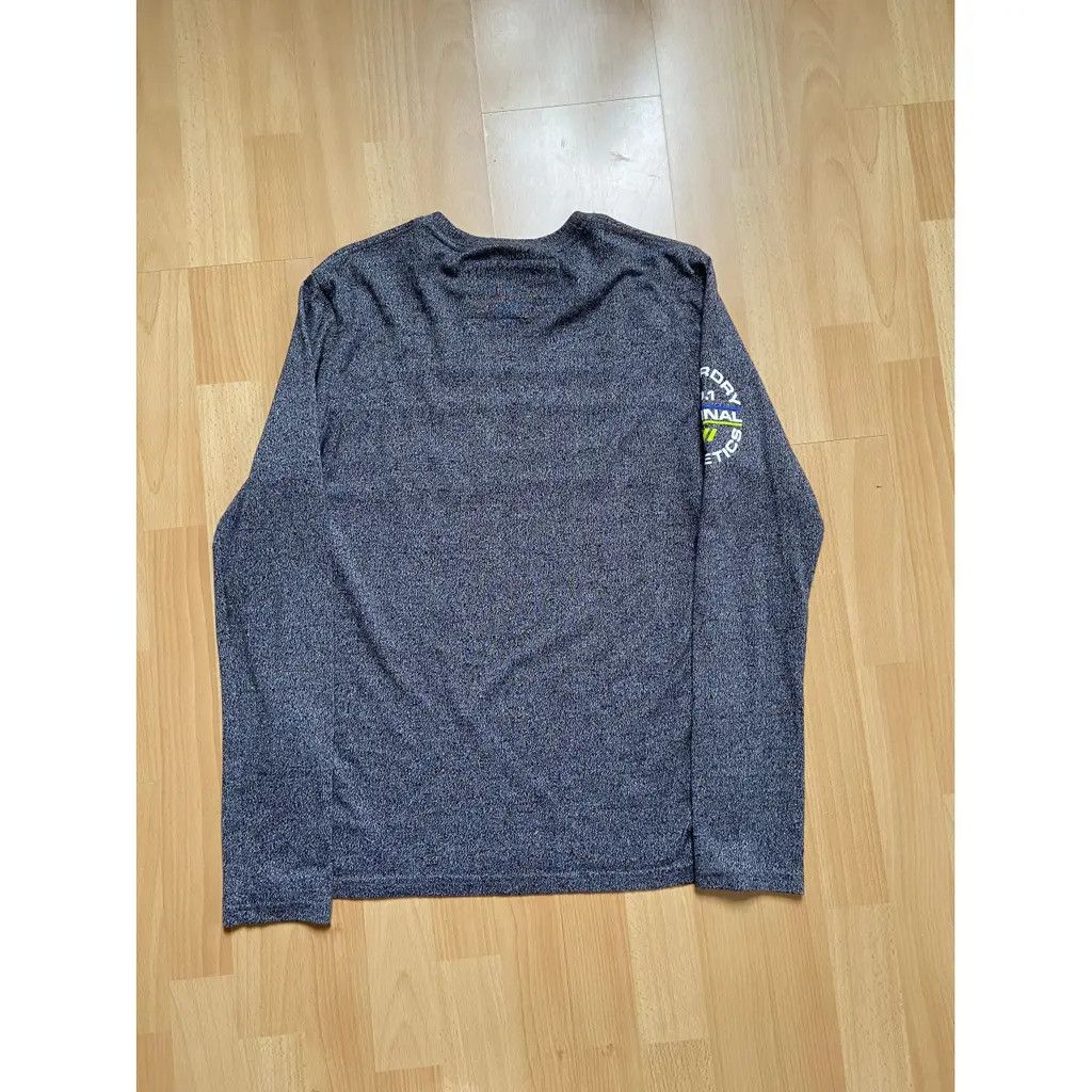 Superdry Superdry Long Sleeve Tee – Grey (M) Size US M / EU 48-50 / 2 - 3 Thumbnail